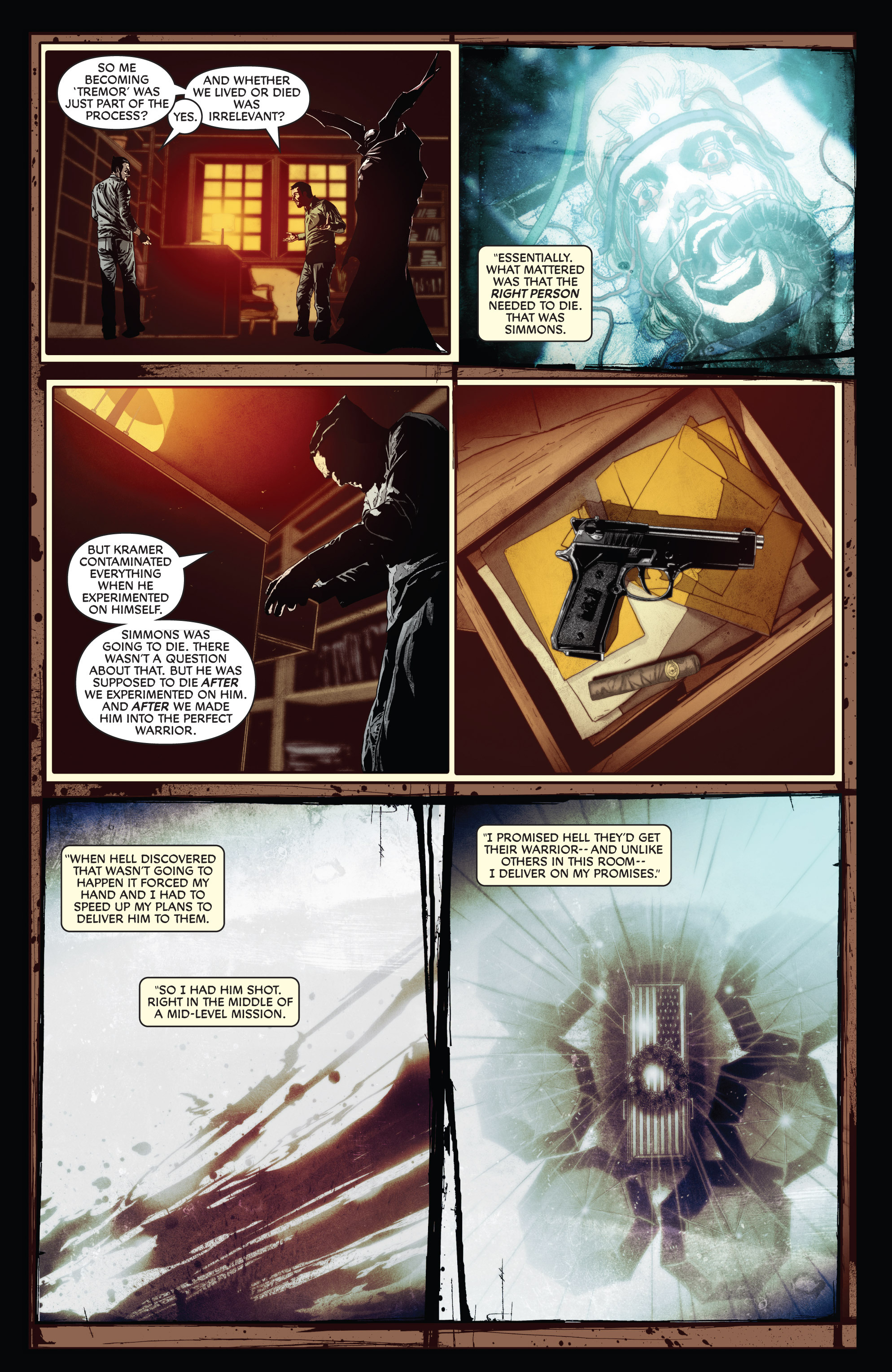 Spawn (1992-): Chapter 227 - Page 9