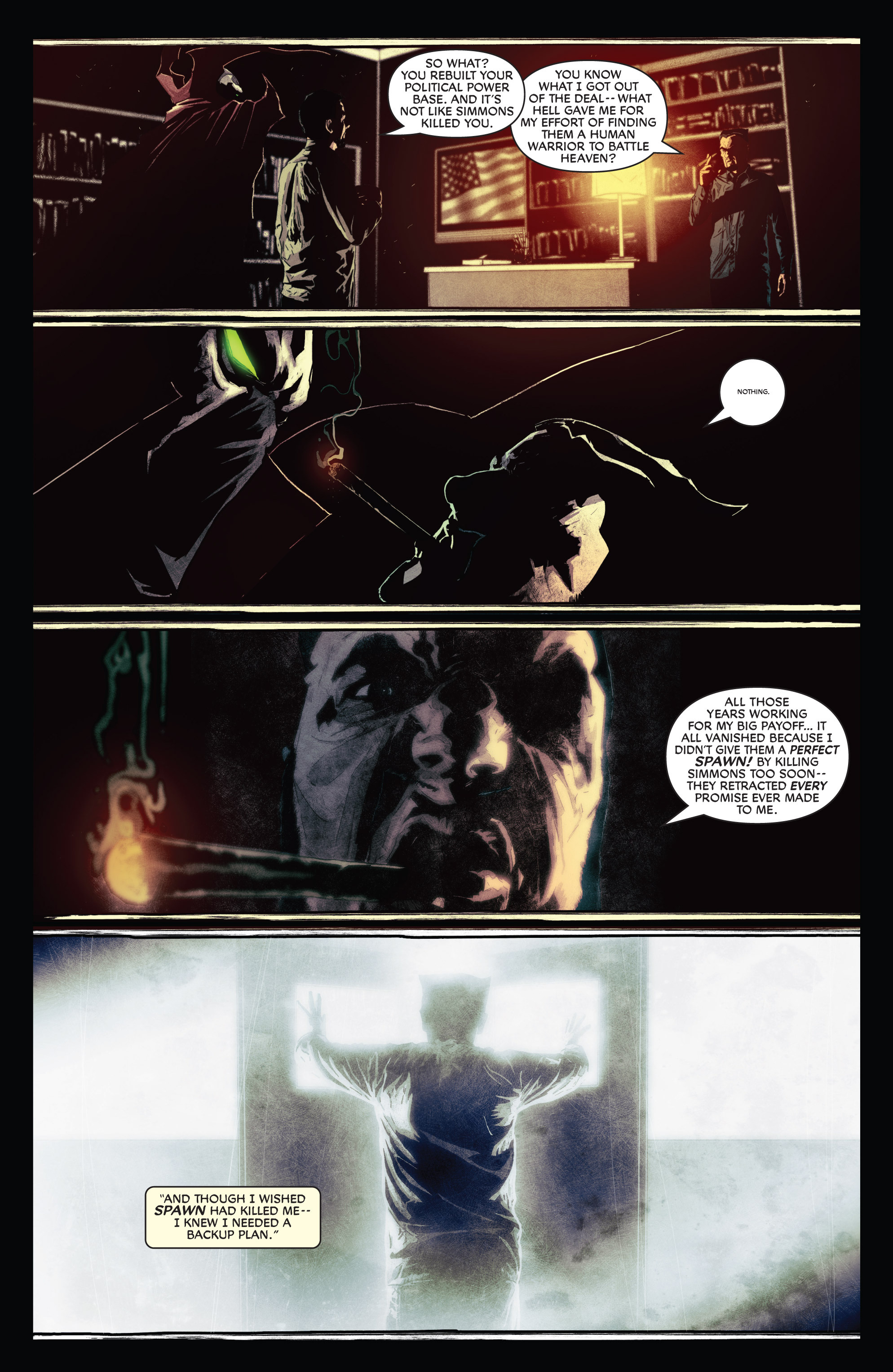 Spawn (1992-): Chapter 227 - Page 11