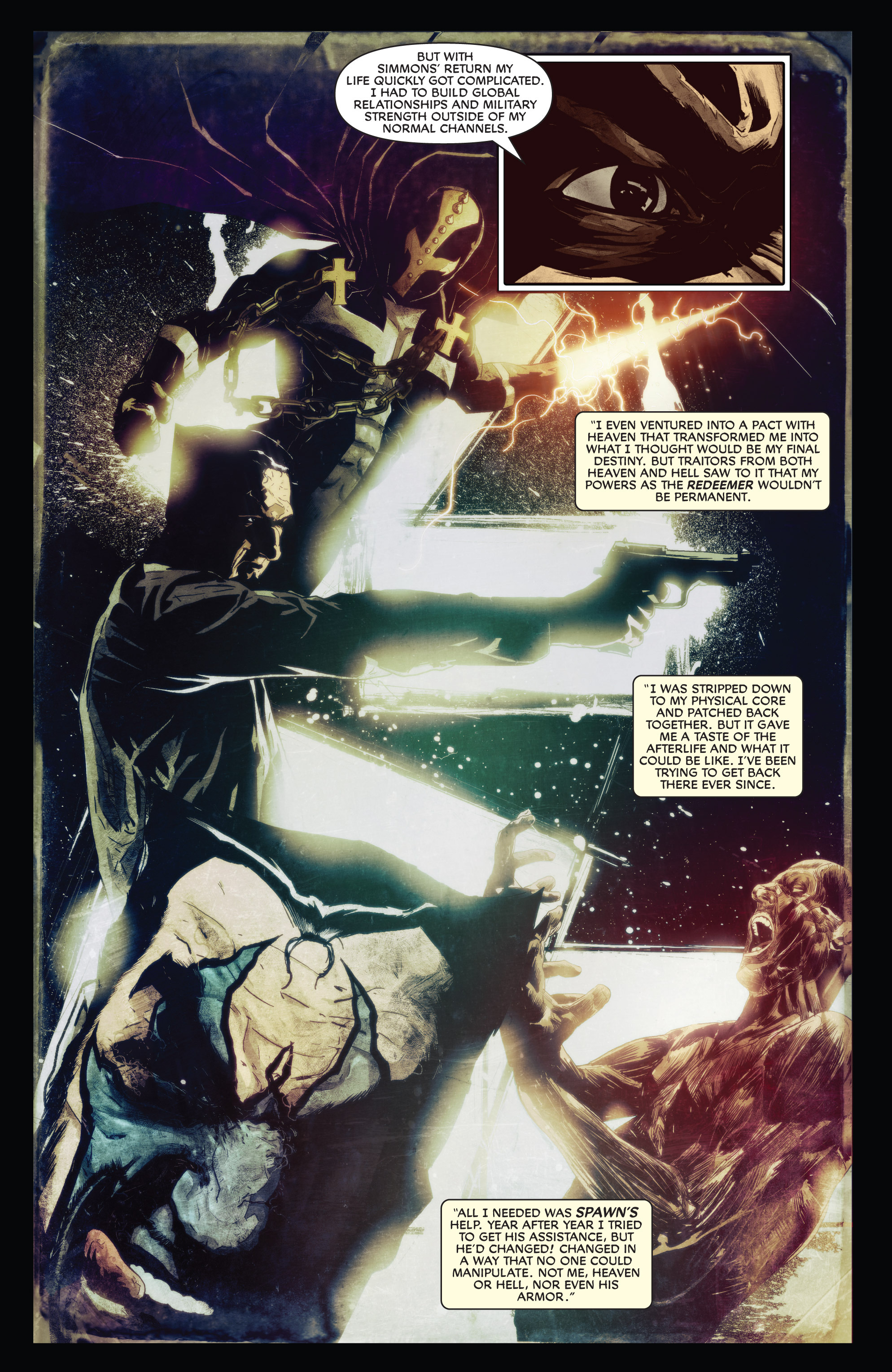 Spawn (1992-): Chapter 227 - Page 13