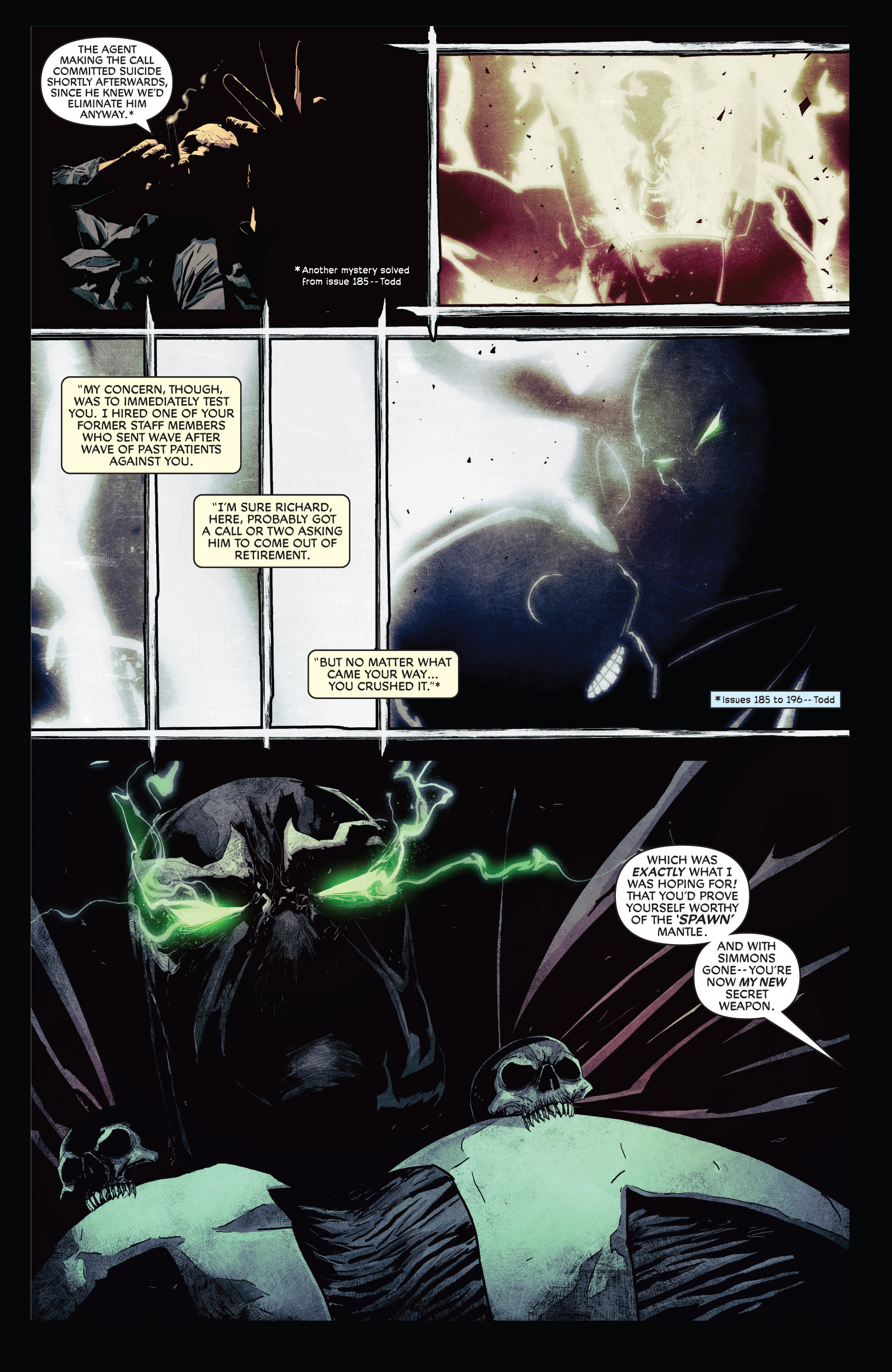 Spawn (1992-): Chapter 227 - Page 15