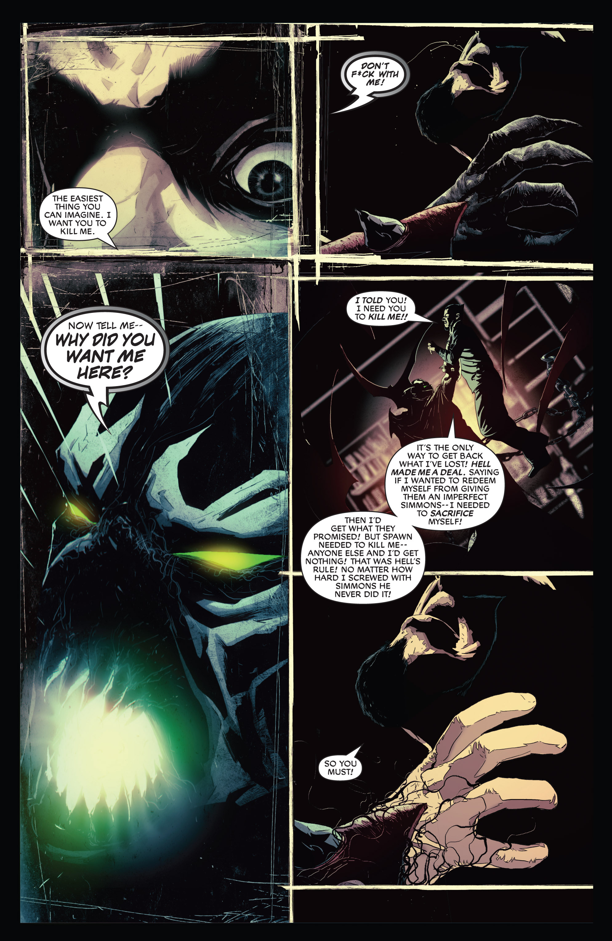 Spawn (1992-): Chapter 227 - Page 19