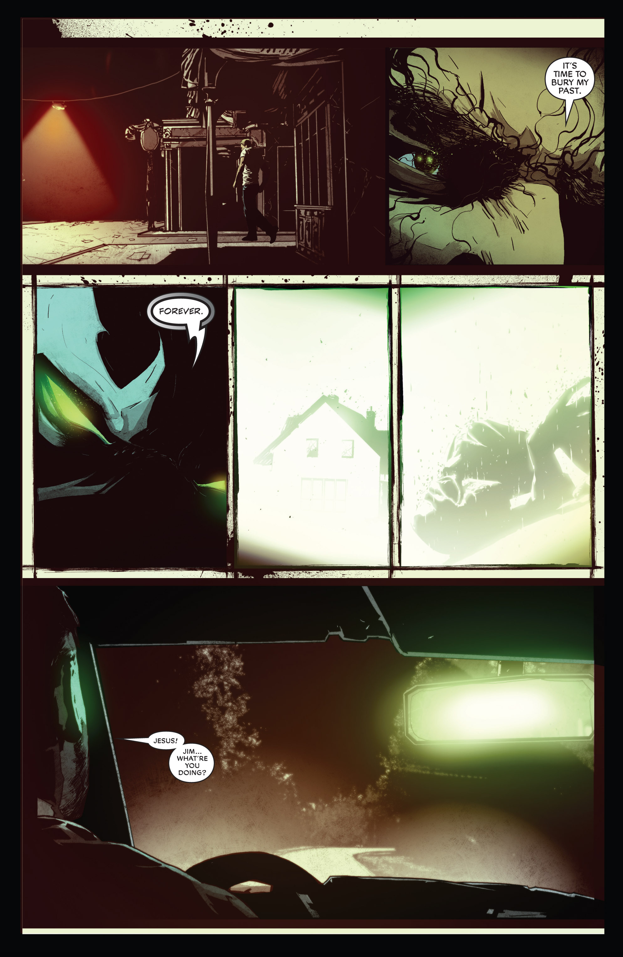 Spawn (1992-): Chapter 227 - Page 21