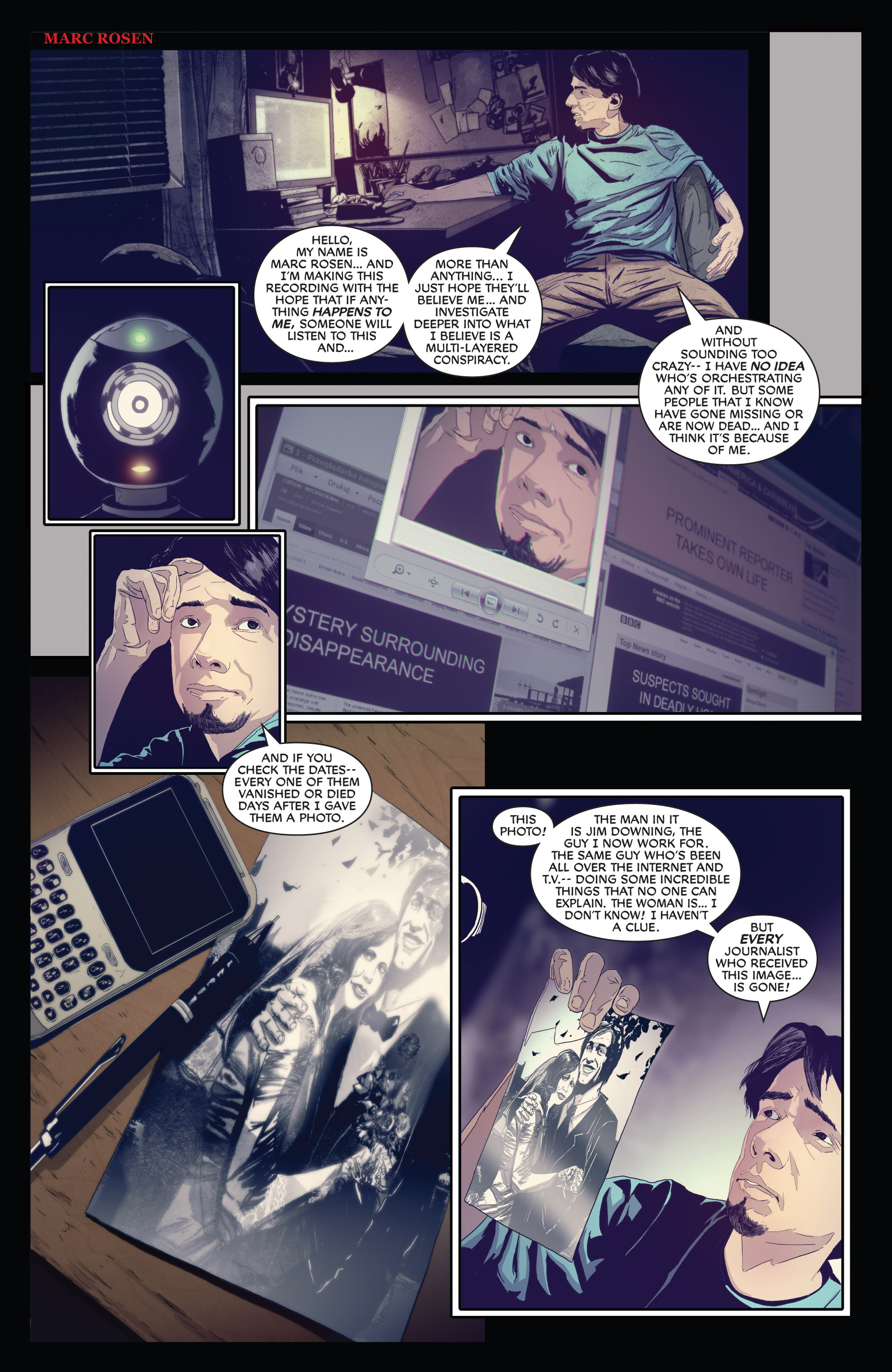 Spawn (1992-): Chapter 228 - Page 3