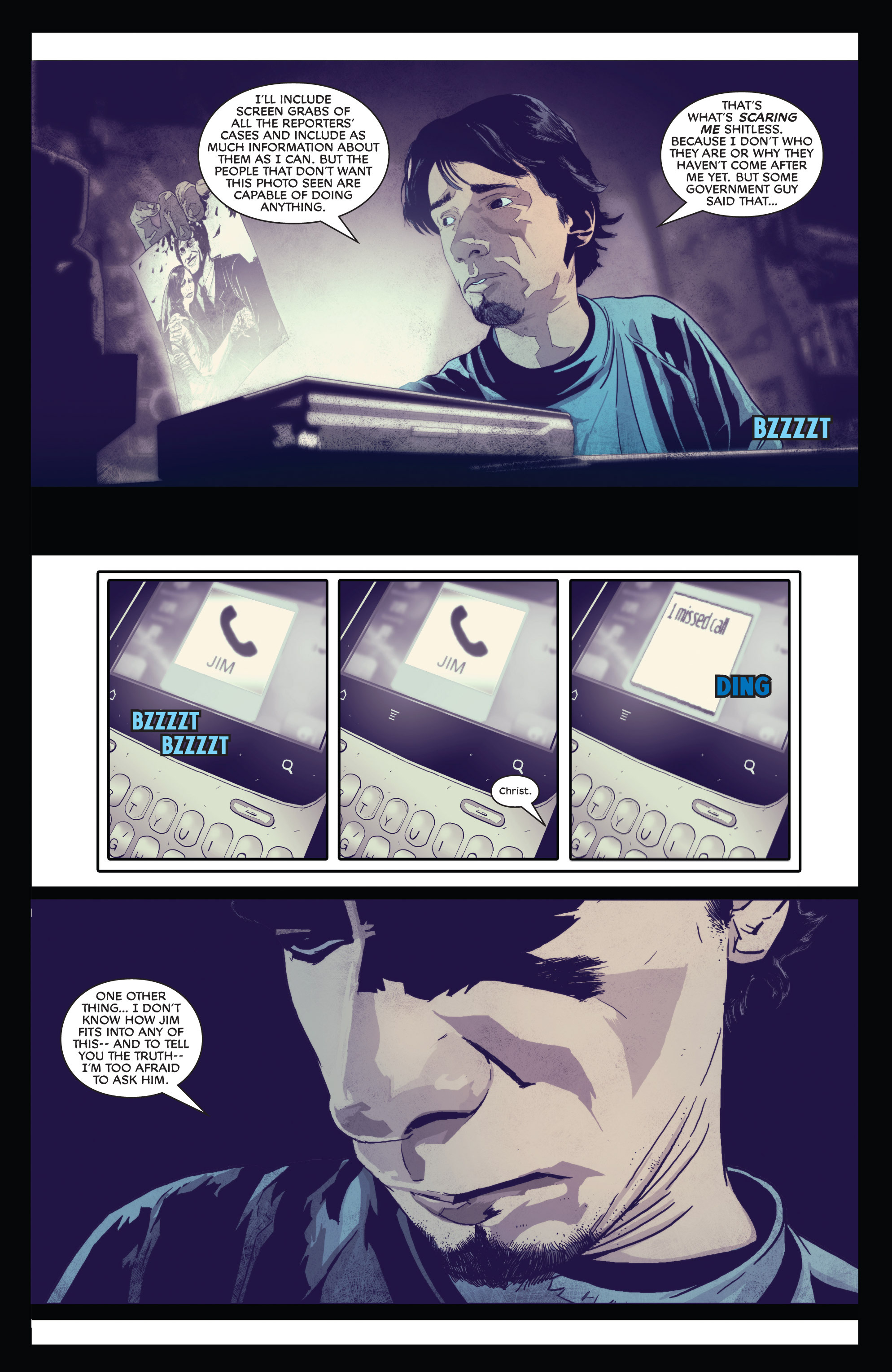 Spawn (1992-): Chapter 228 - Page 5