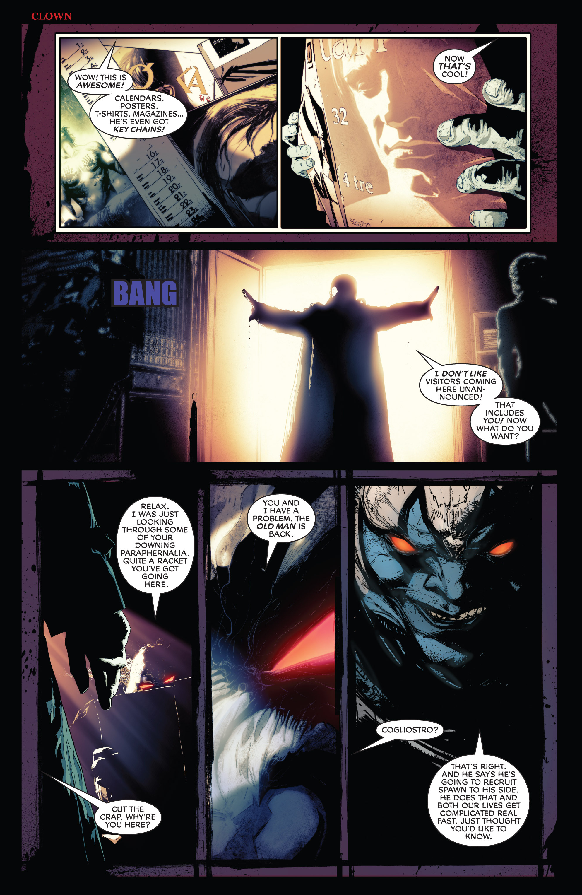 Spawn (1992-): Chapter 228 - Page 7