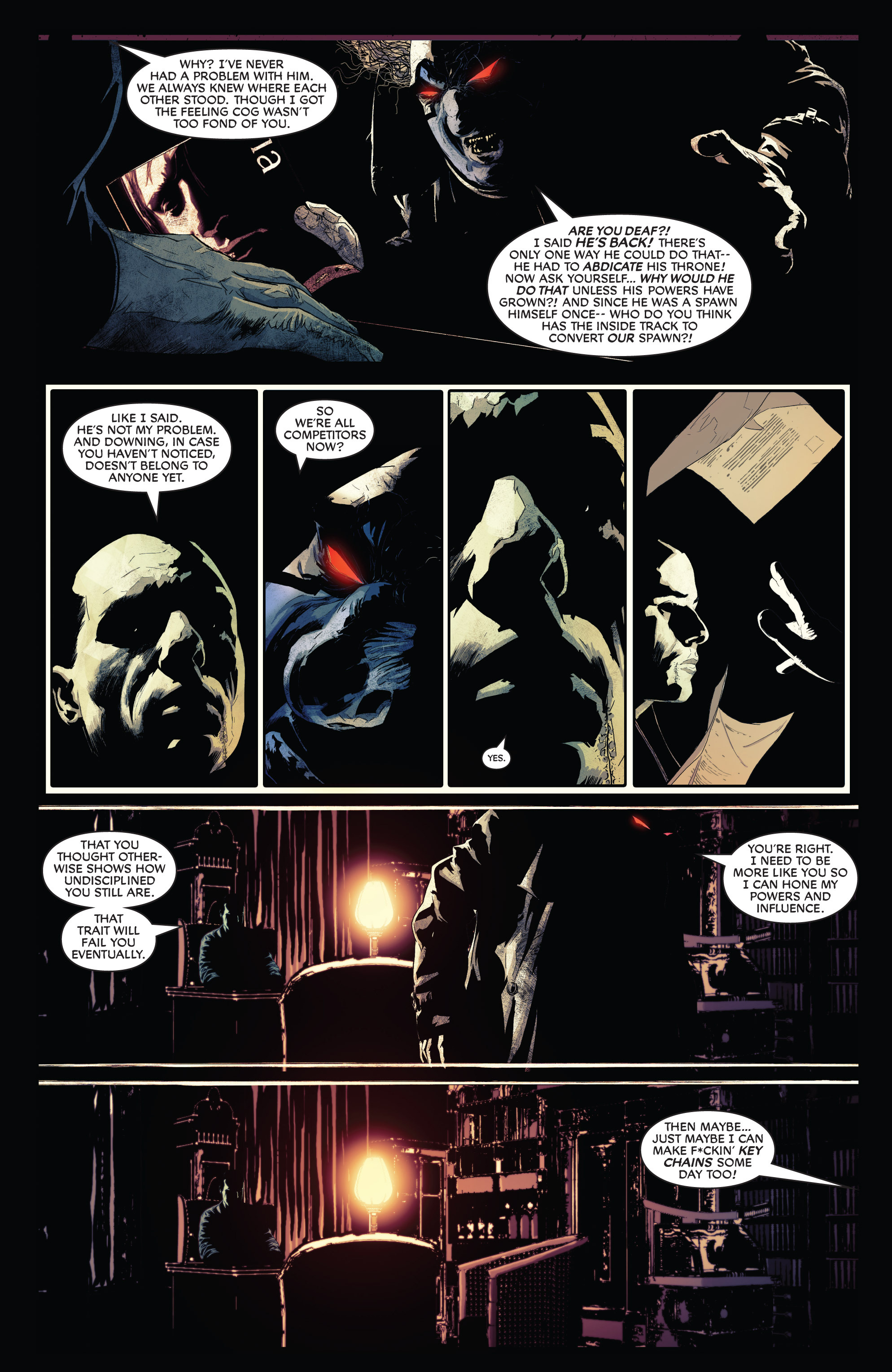 Spawn (1992-): Chapter 228 - Page 8