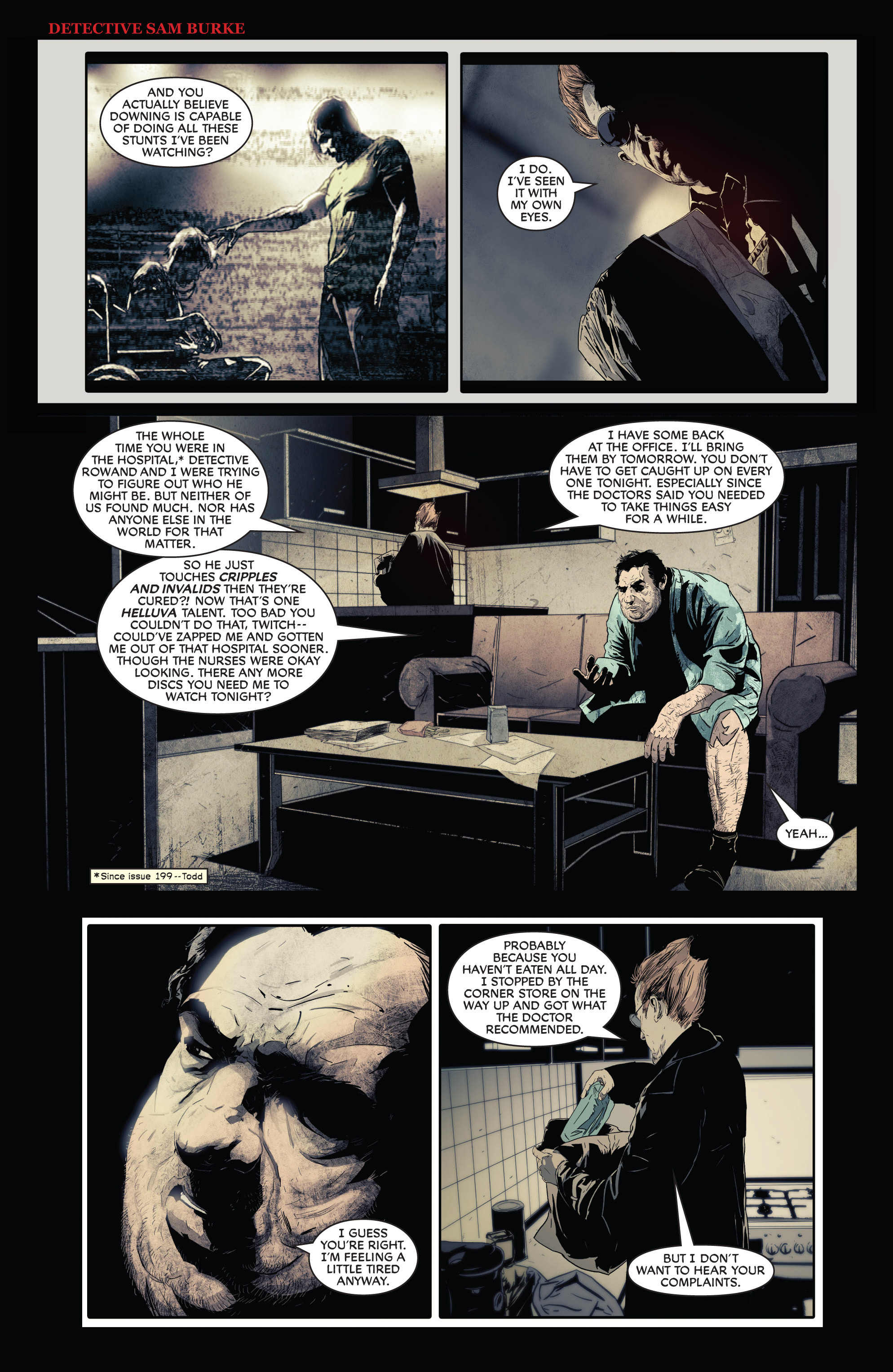 Spawn (1992-): Chapter 228 - Page 9