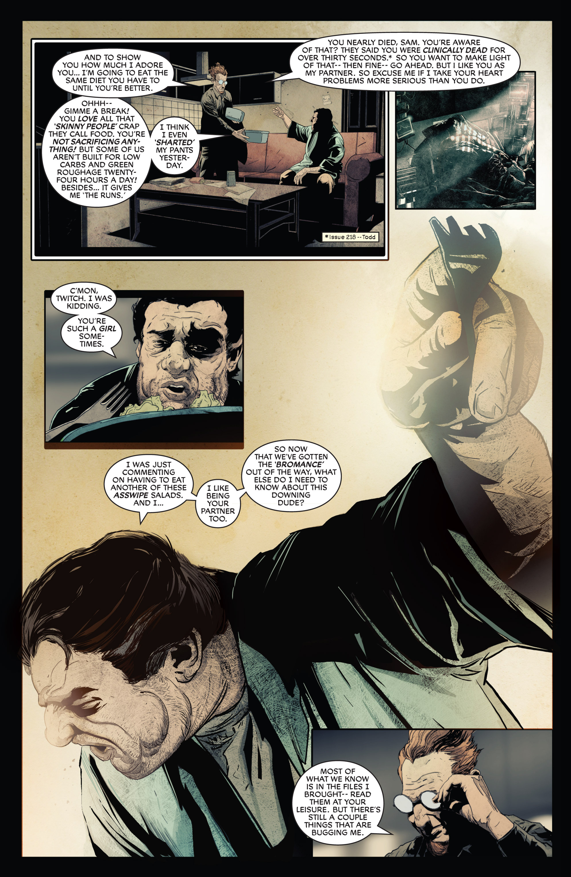 Spawn (1992-): Chapter 228 - Page 10