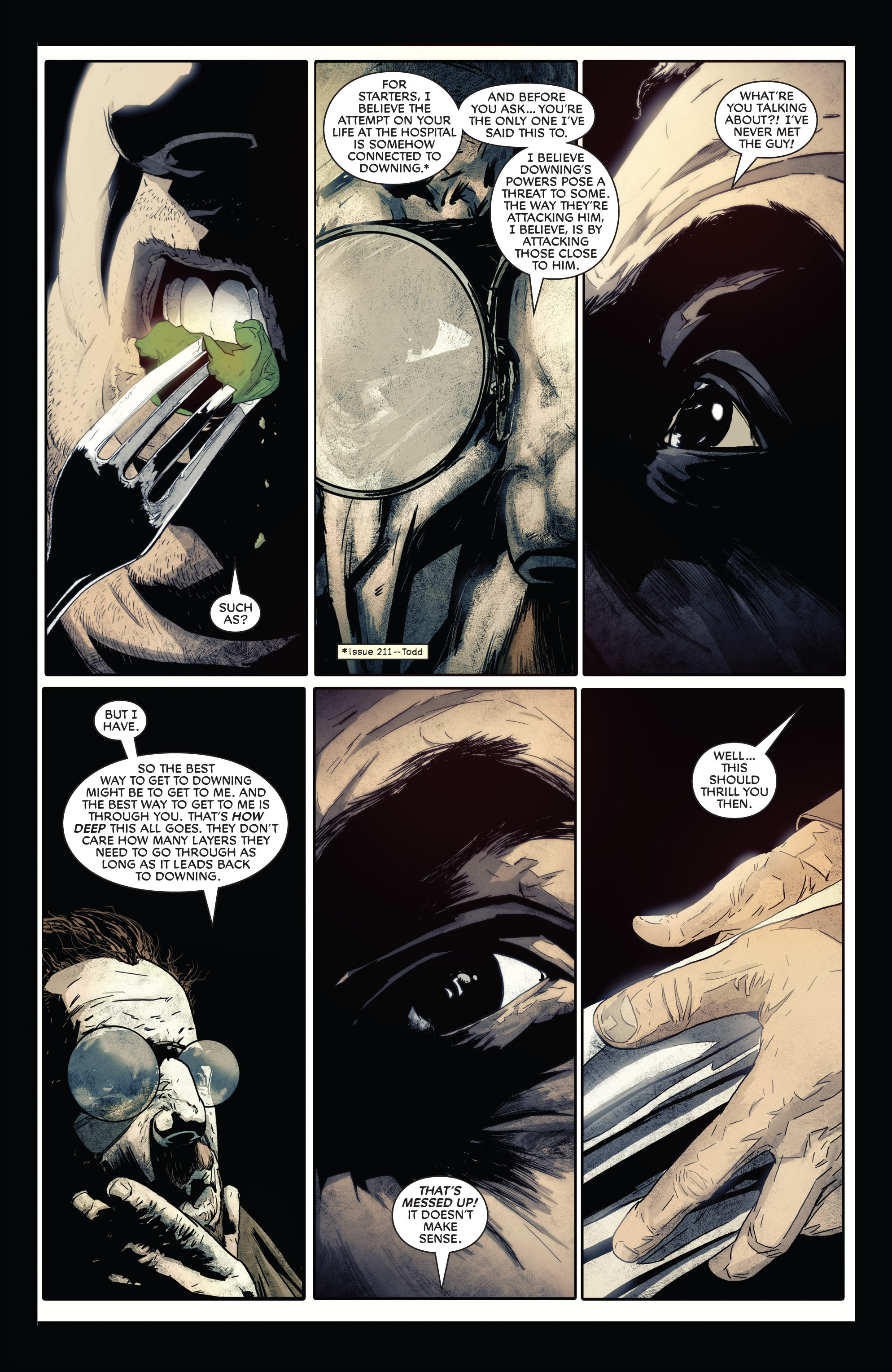 Spawn (1992-): Chapter 228 - Page 11