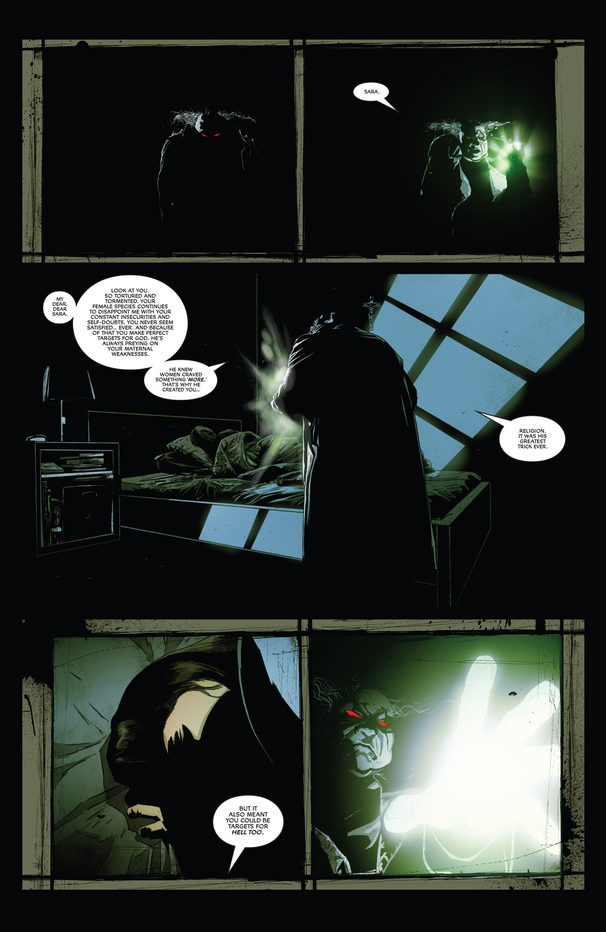 Spawn (1992-): Chapter 228 - Page 17
