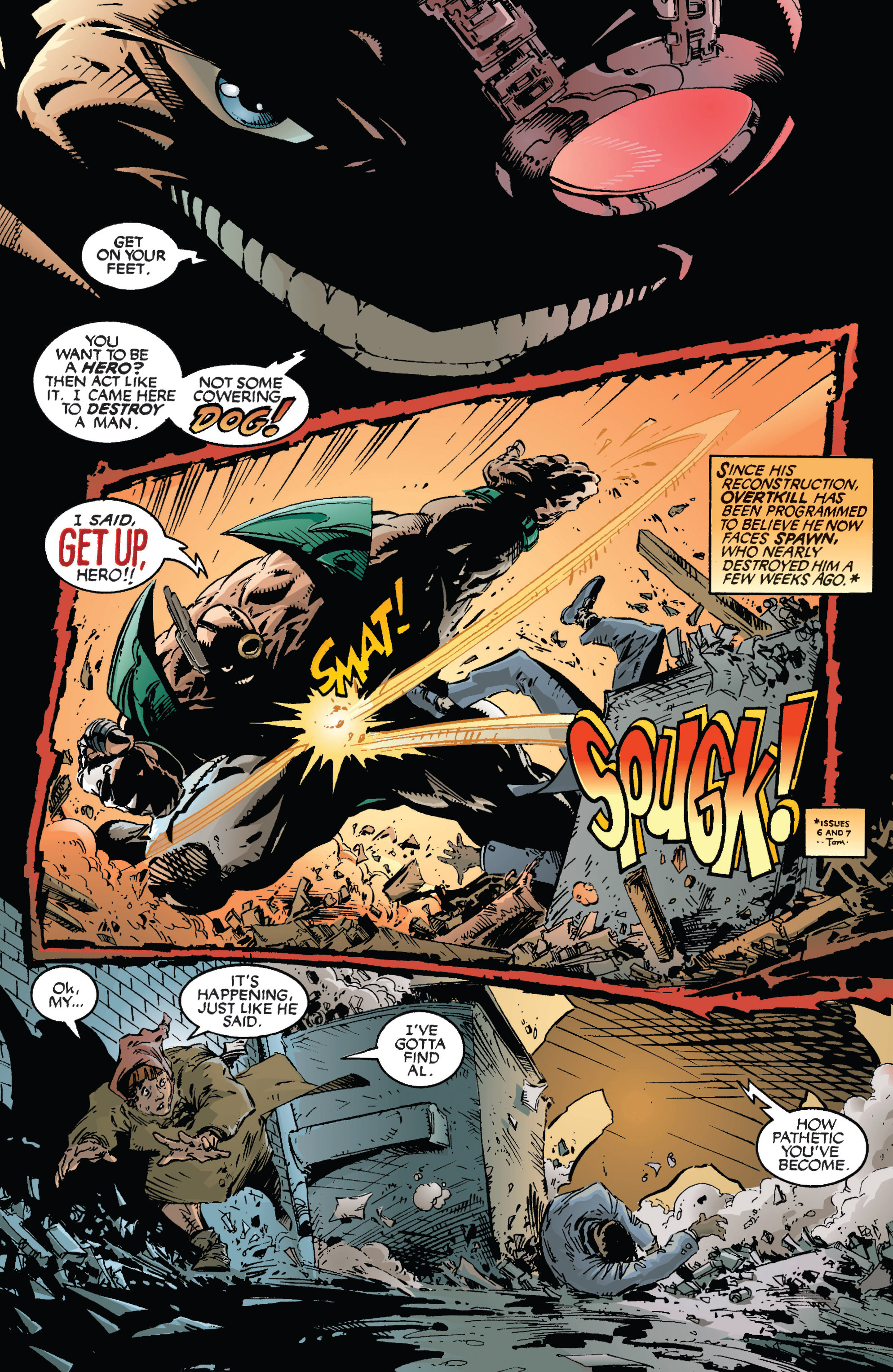 Spawn (1992-): Chapter 23 - Page 5