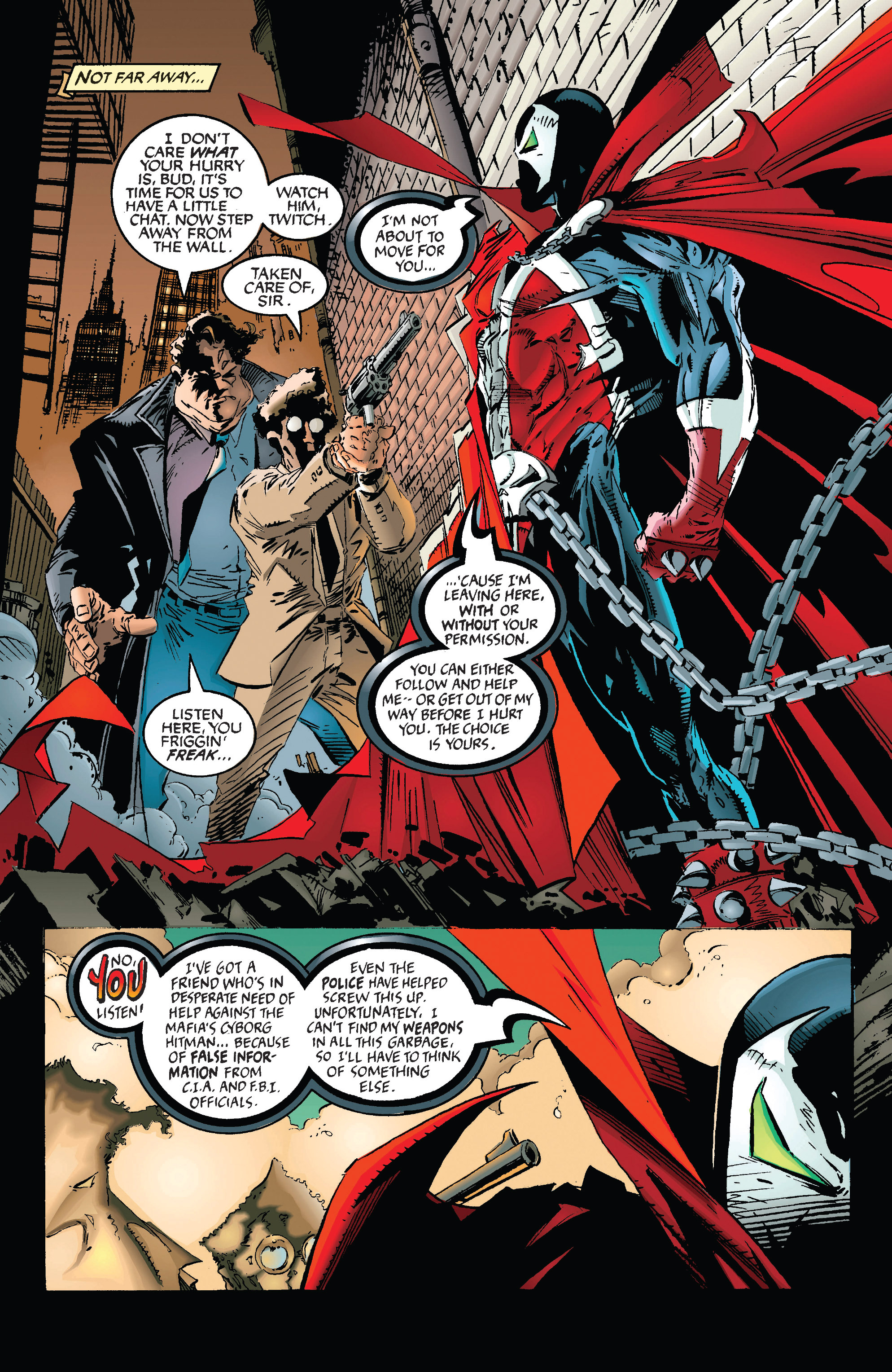 Spawn (1992-): Chapter 23 - Page 6