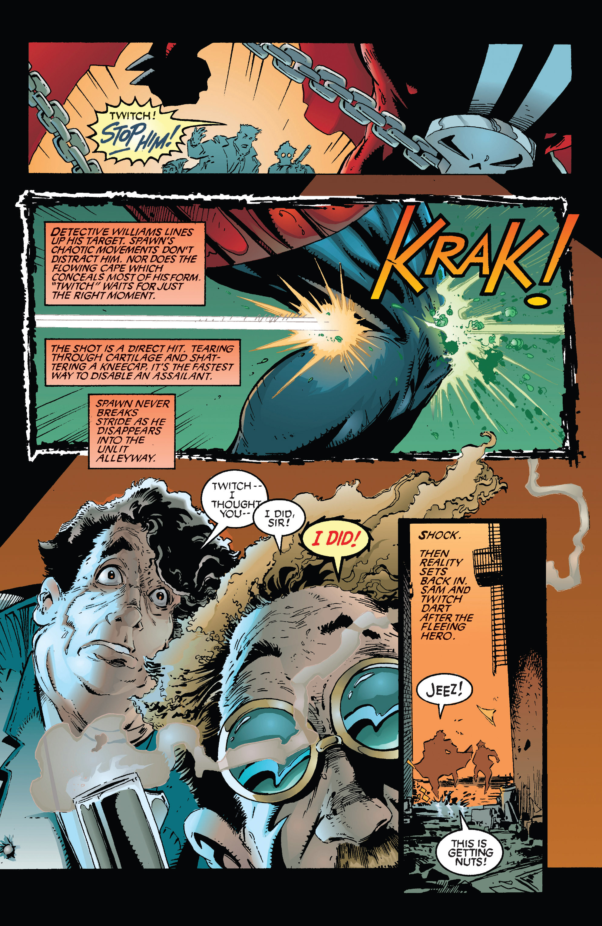 Spawn (1992-): Chapter 23 - Page 8