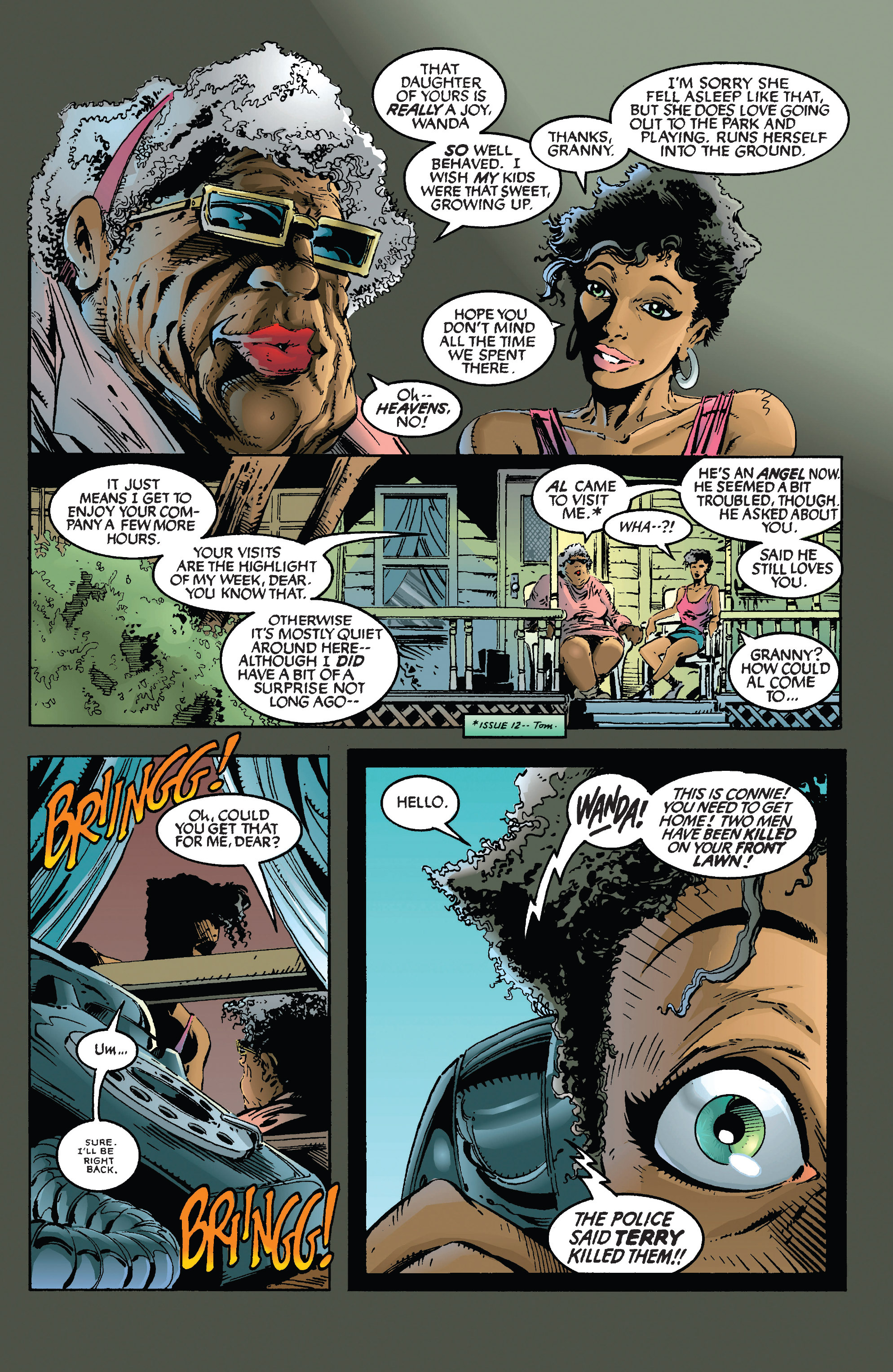 Spawn (1992-): Chapter 23 - Page 9