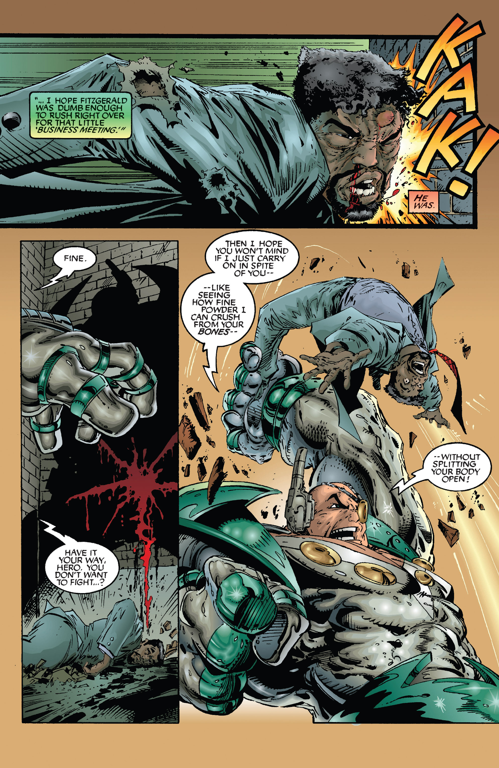 Spawn (1992-): Chapter 23 - Page 12