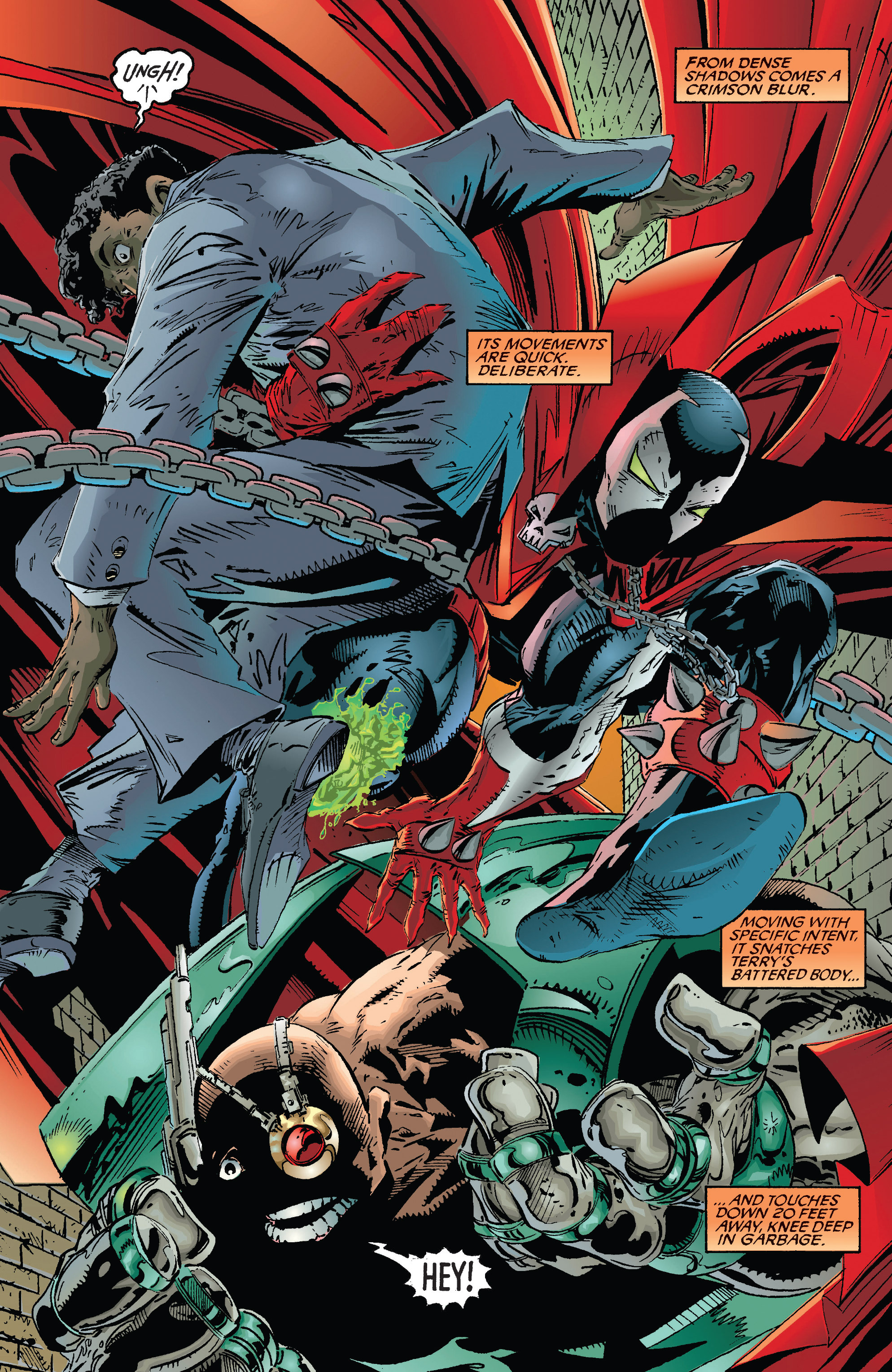 Spawn (1992-): Chapter 23 - Page 13