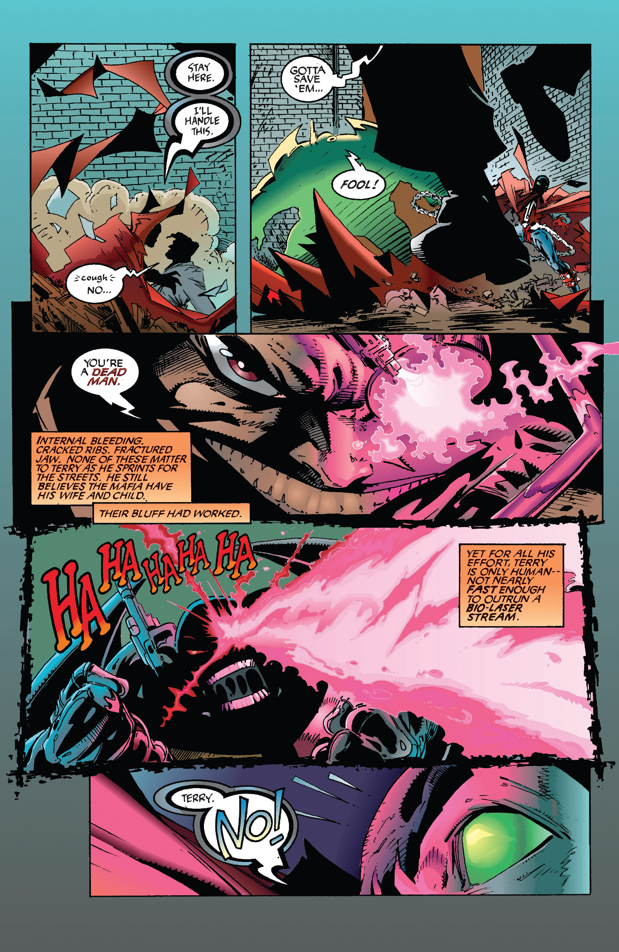 Spawn (1992-): Chapter 23 - Page 14