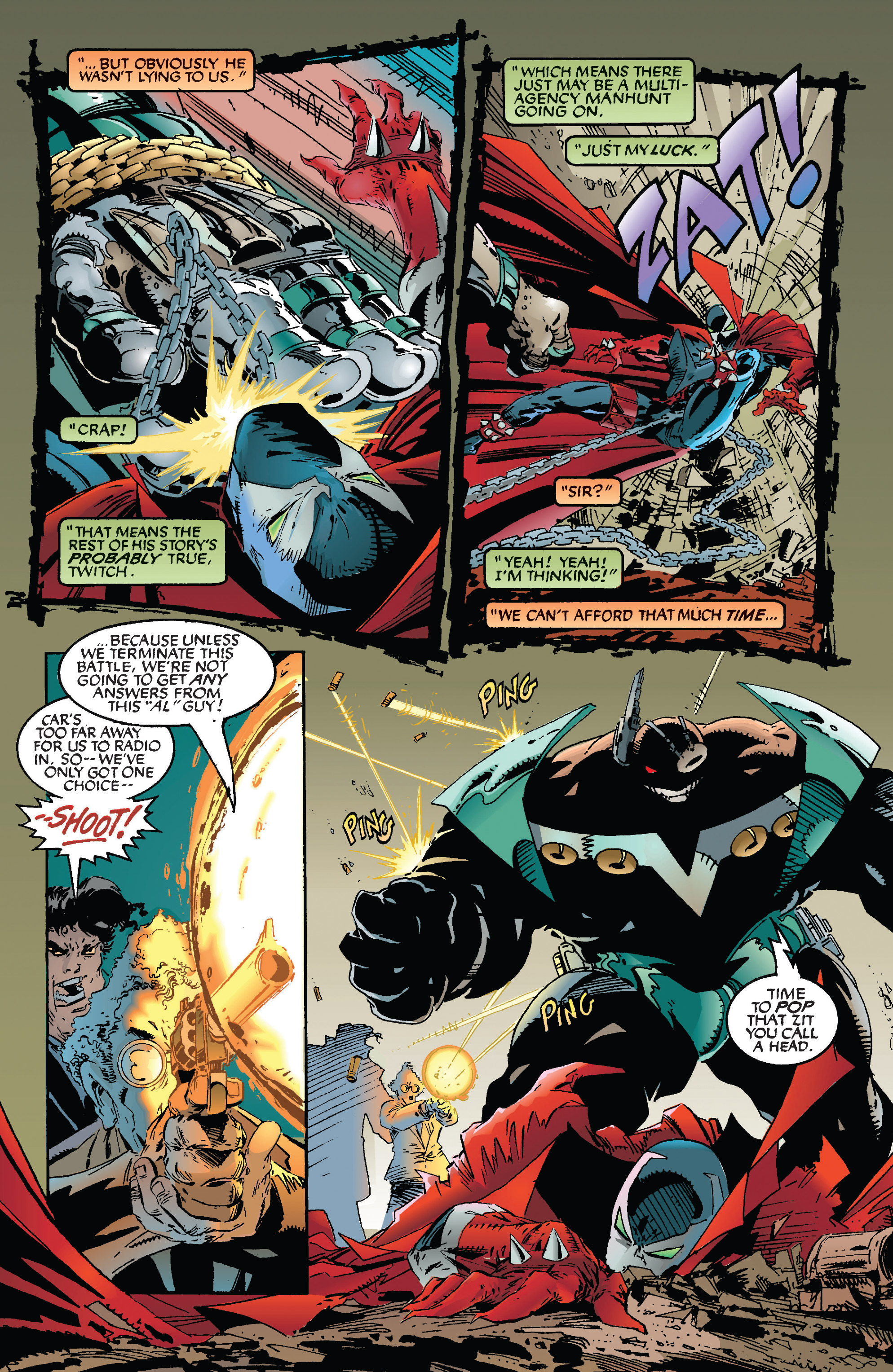 Spawn (1992-): Chapter 23 - Page 16