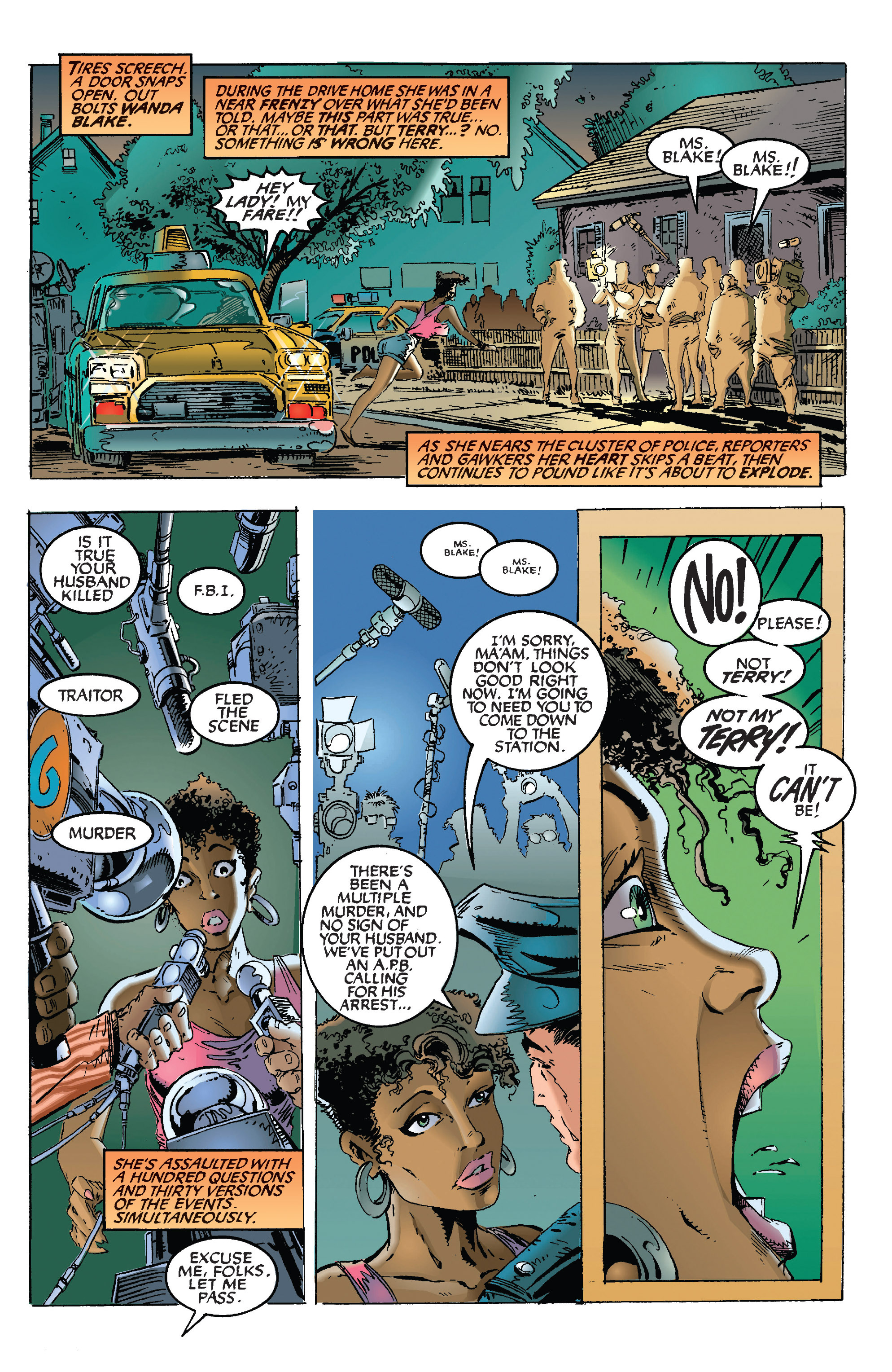 Spawn (1992-): Chapter 23 - Page 17