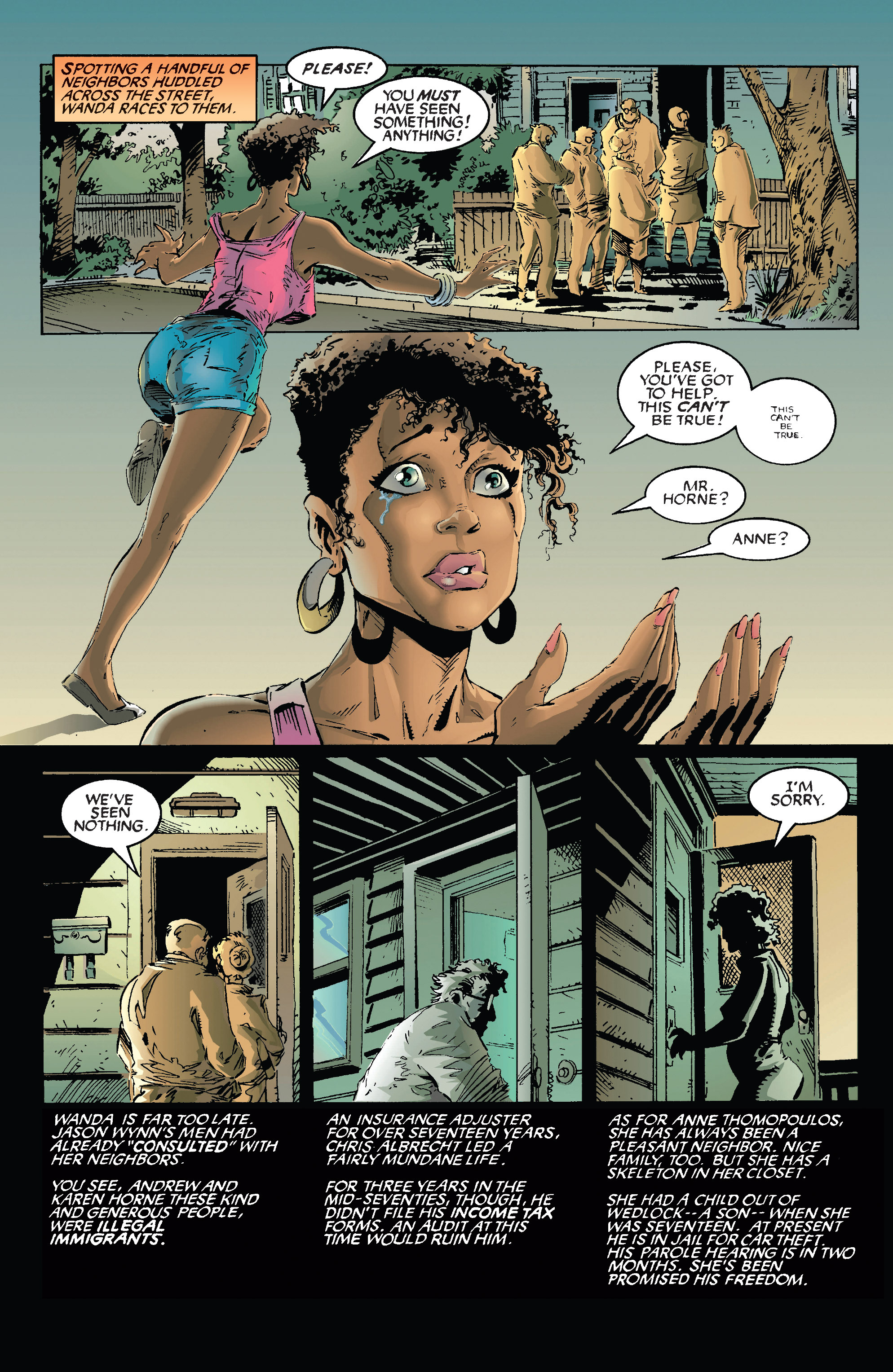 Spawn (1992-): Chapter 23 - Page 18