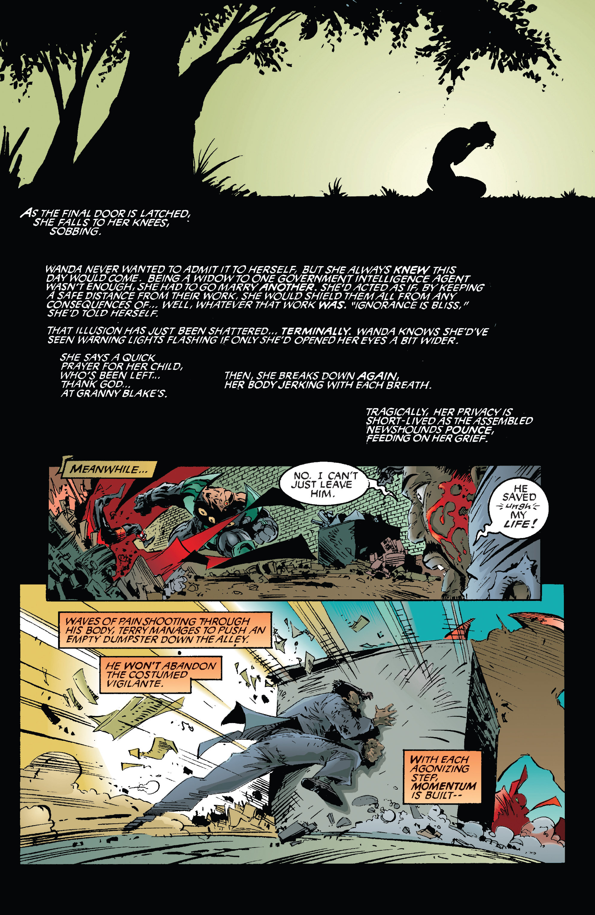 Spawn (1992-): Chapter 23 - Page 19