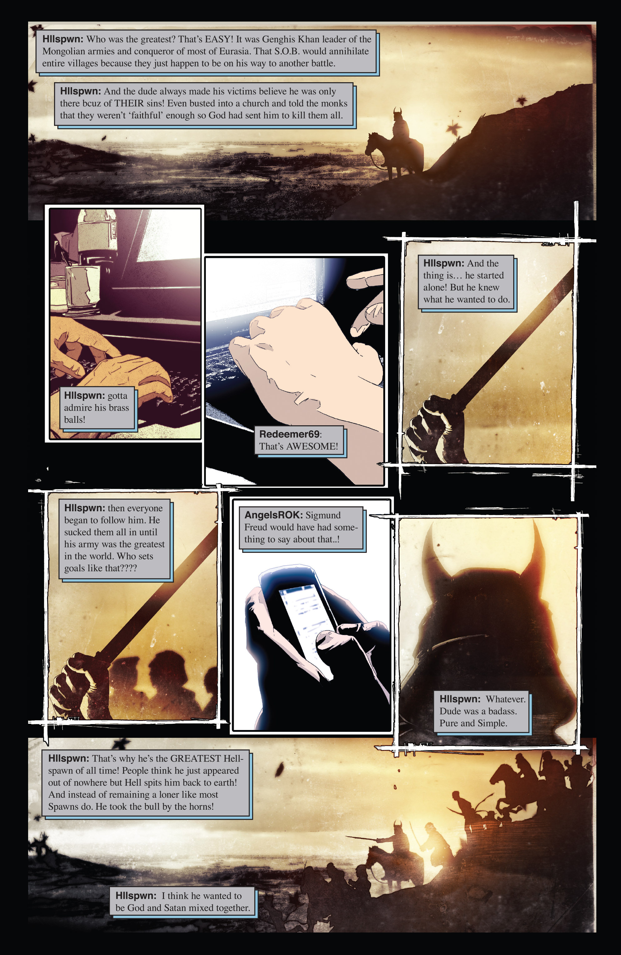 Spawn (1992-): Chapter 231 - Page 3