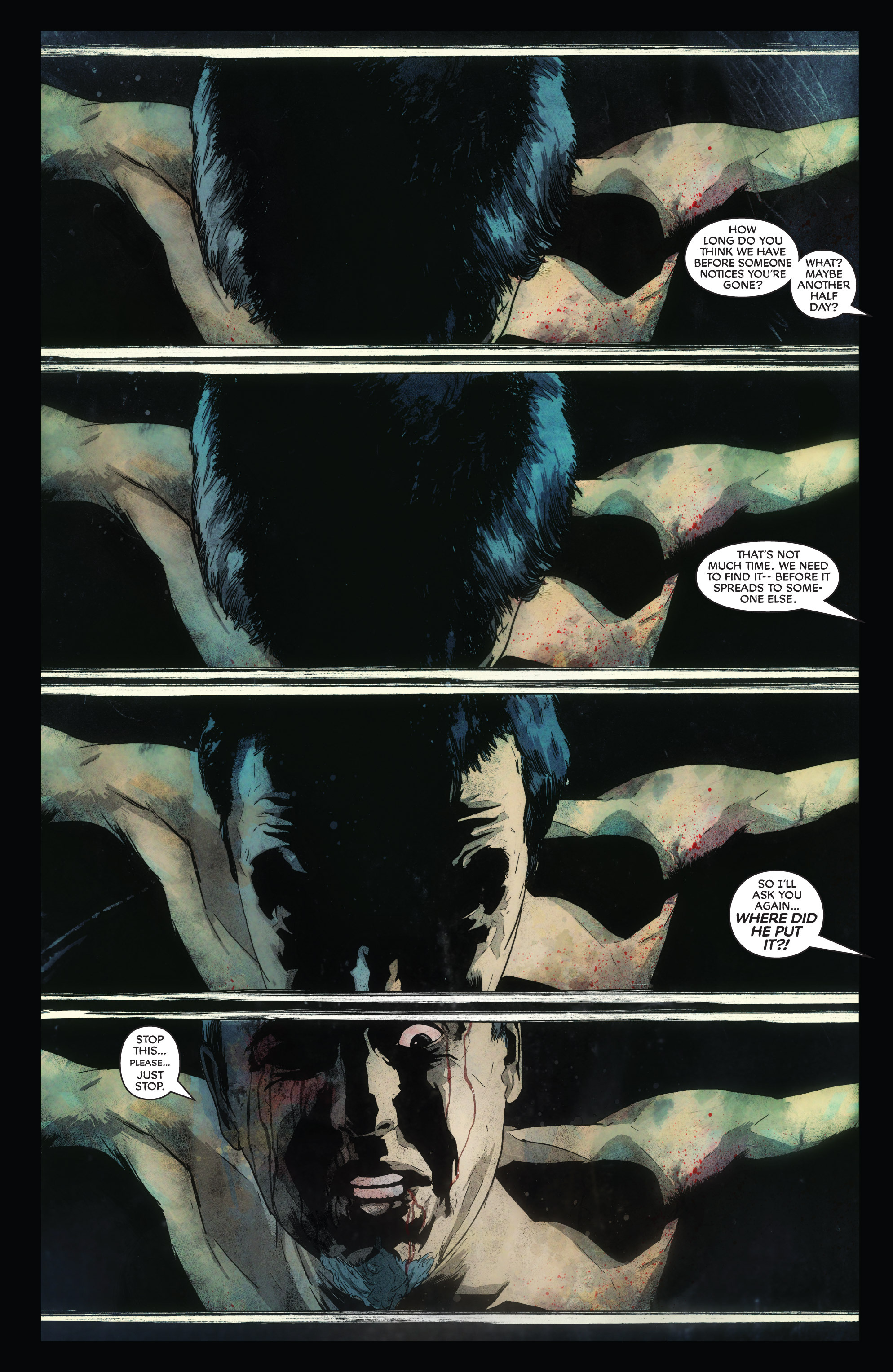 Spawn (1992-): Chapter 233 - Page 3