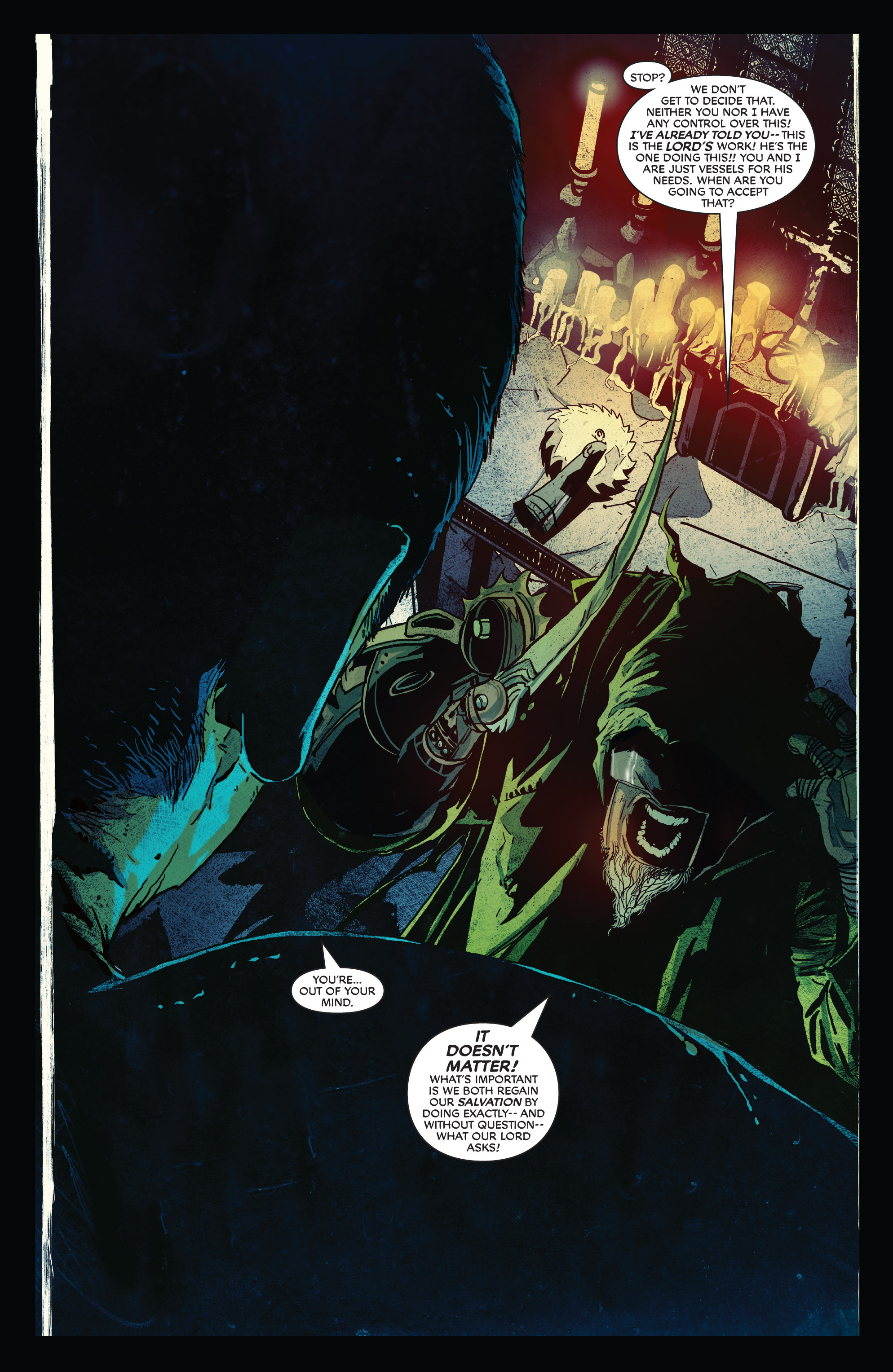 Spawn (1992-): Chapter 233 - Page 4