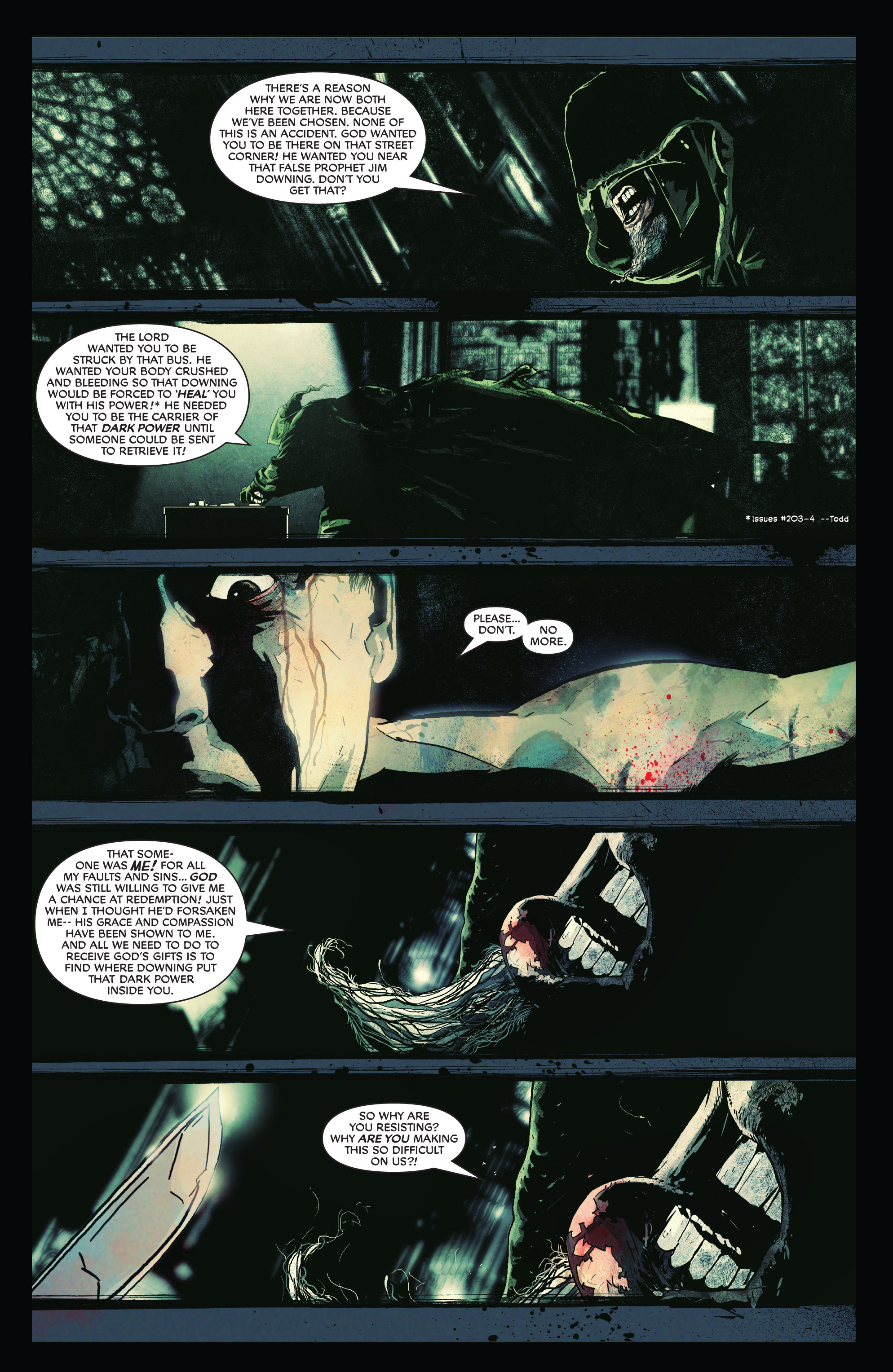 Spawn (1992-): Chapter 233 - Page 5