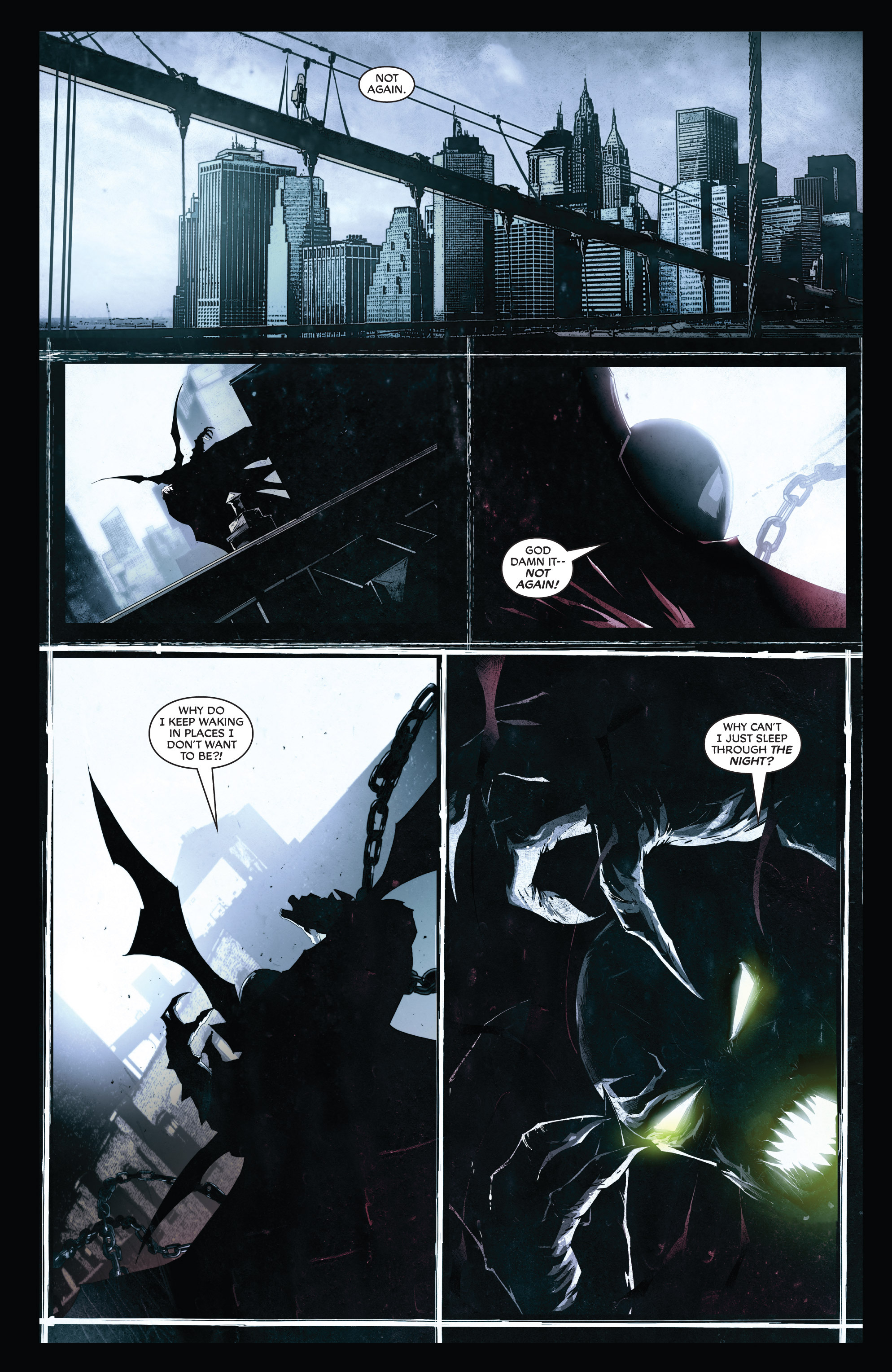 Spawn (1992-): Chapter 233 - Page 7