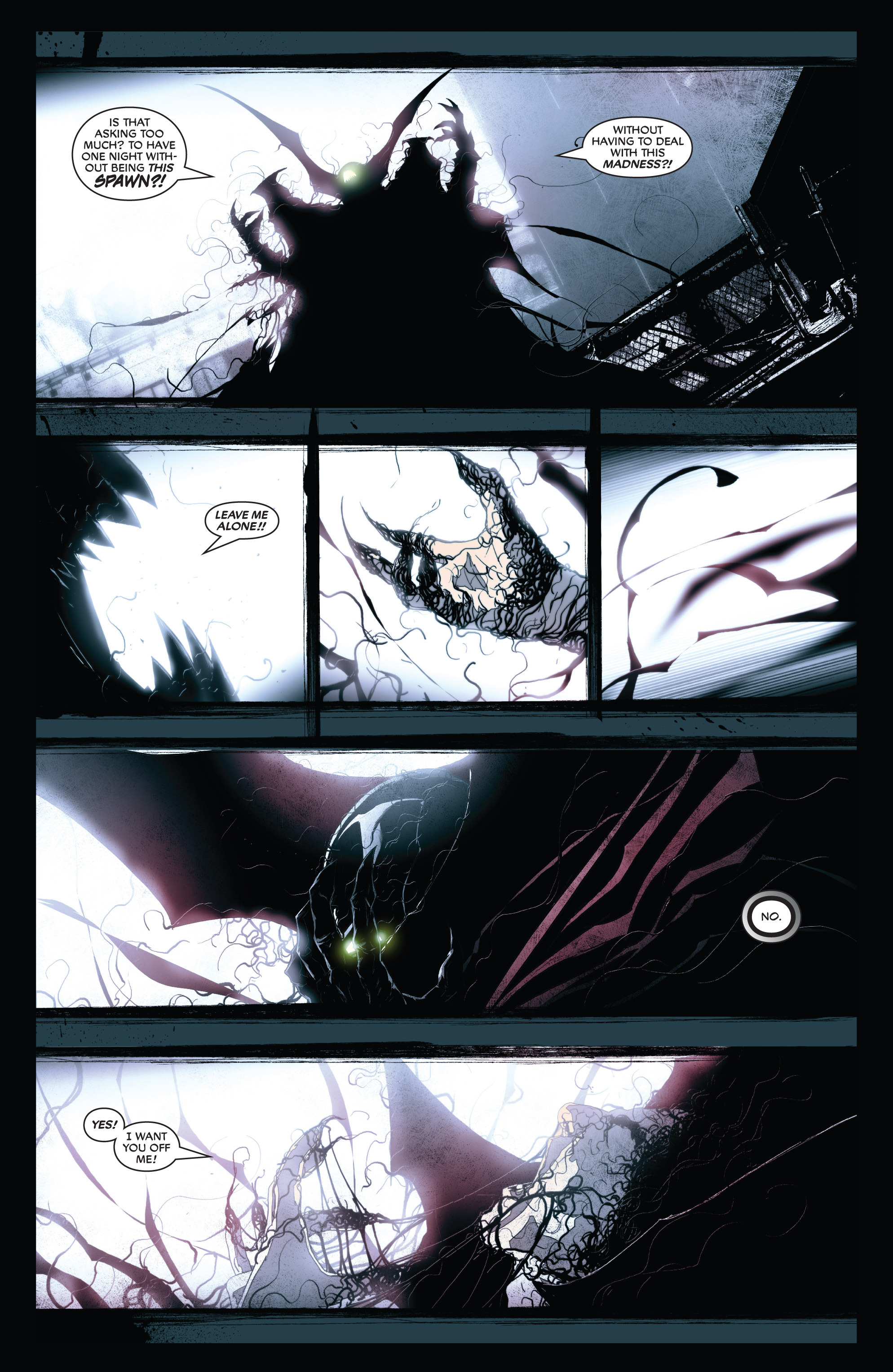 Spawn (1992-): Chapter 233 - Page 8