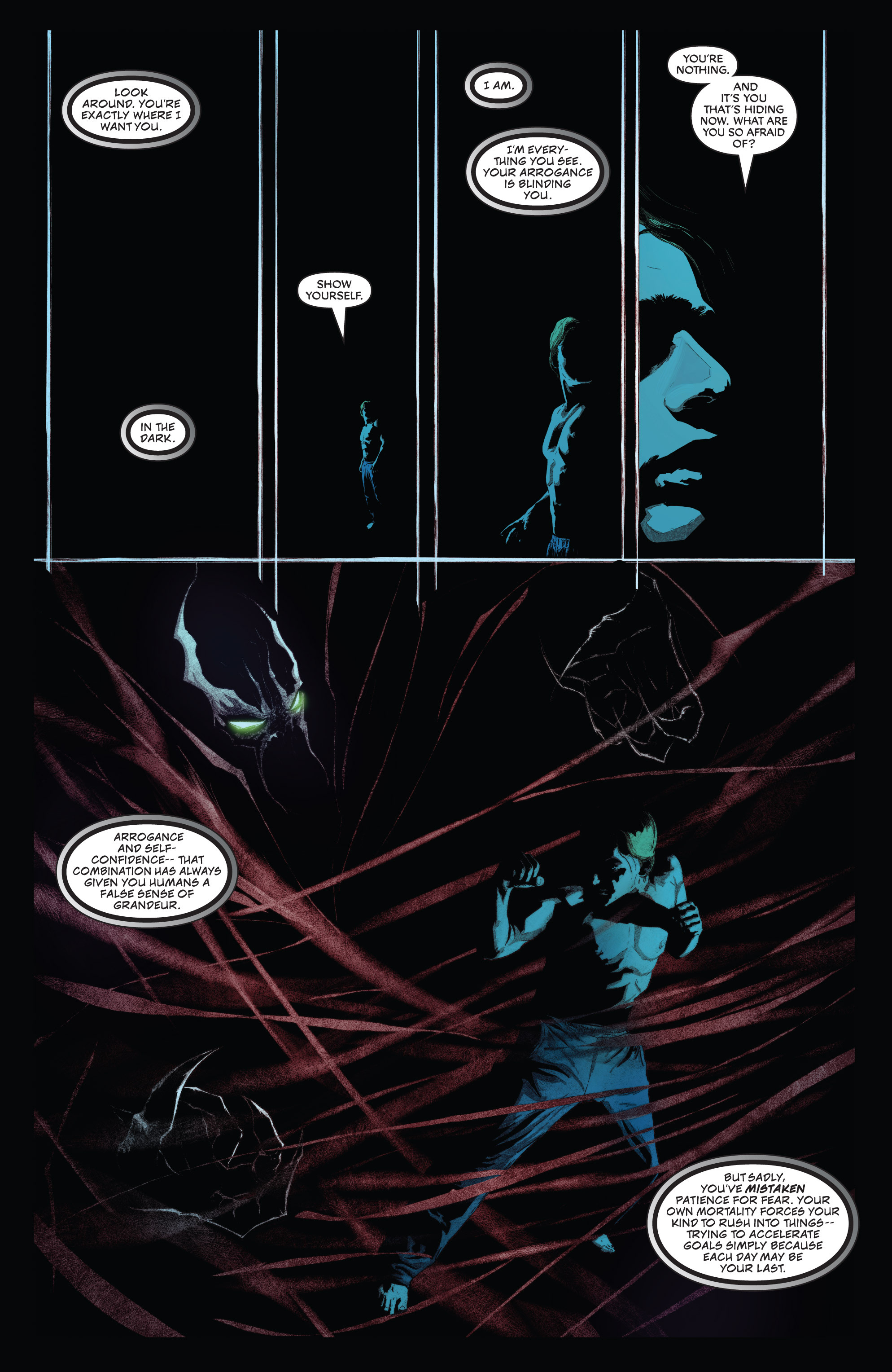 Spawn (1992-): Chapter 233 - Page 12