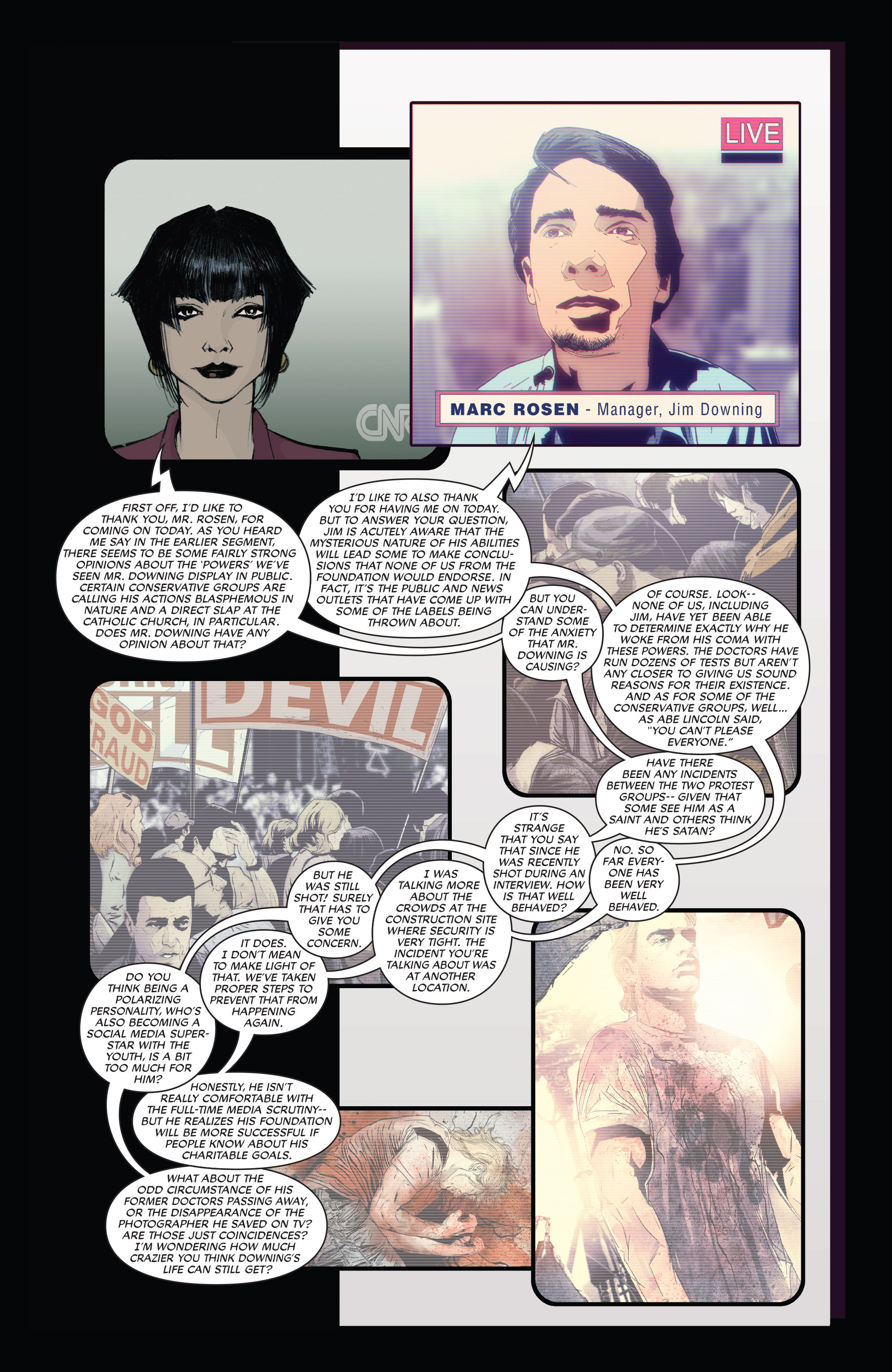 Spawn (1992-): Chapter 234 - Page 6