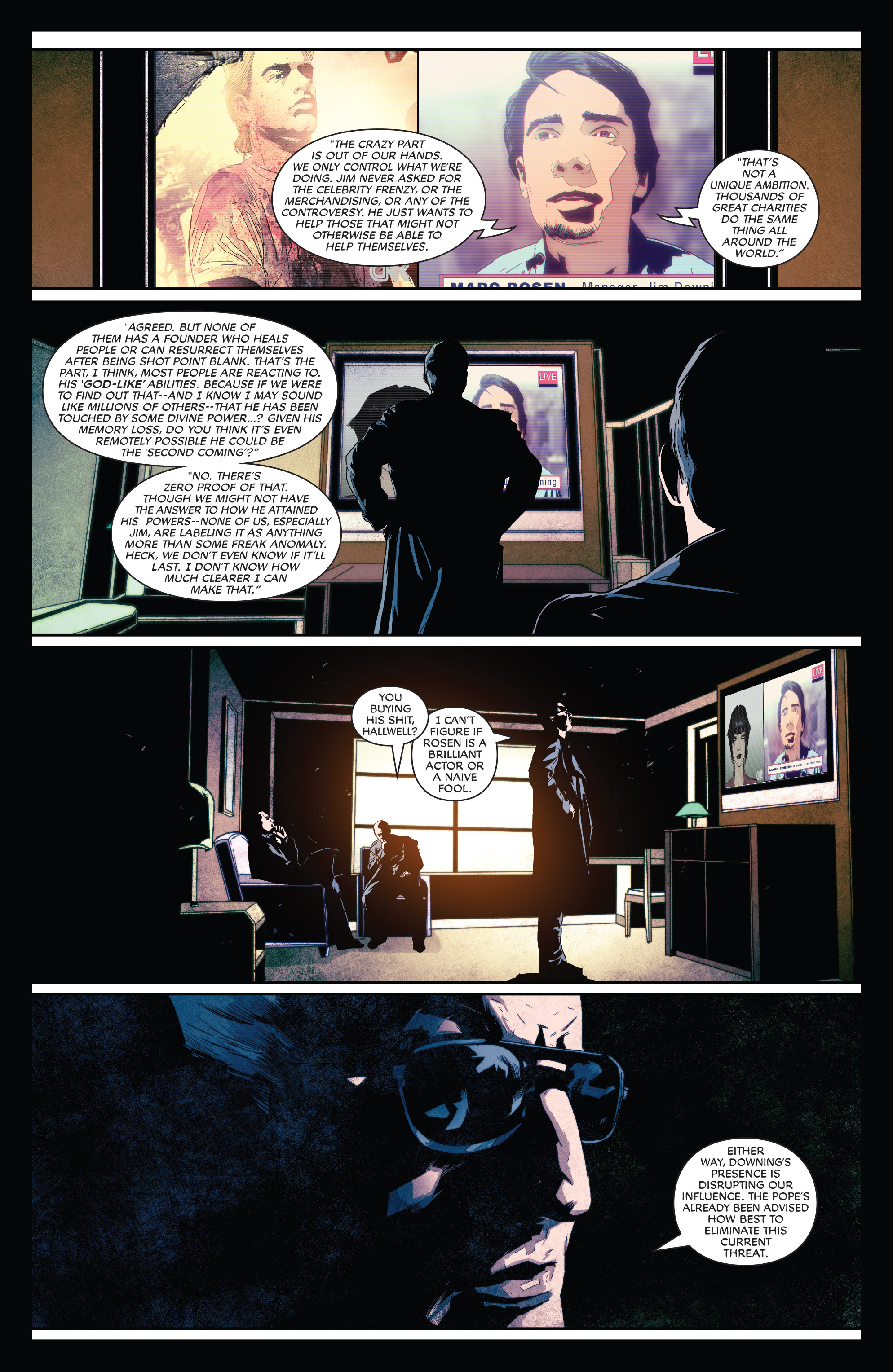 Spawn (1992-): Chapter 234 - Page 7