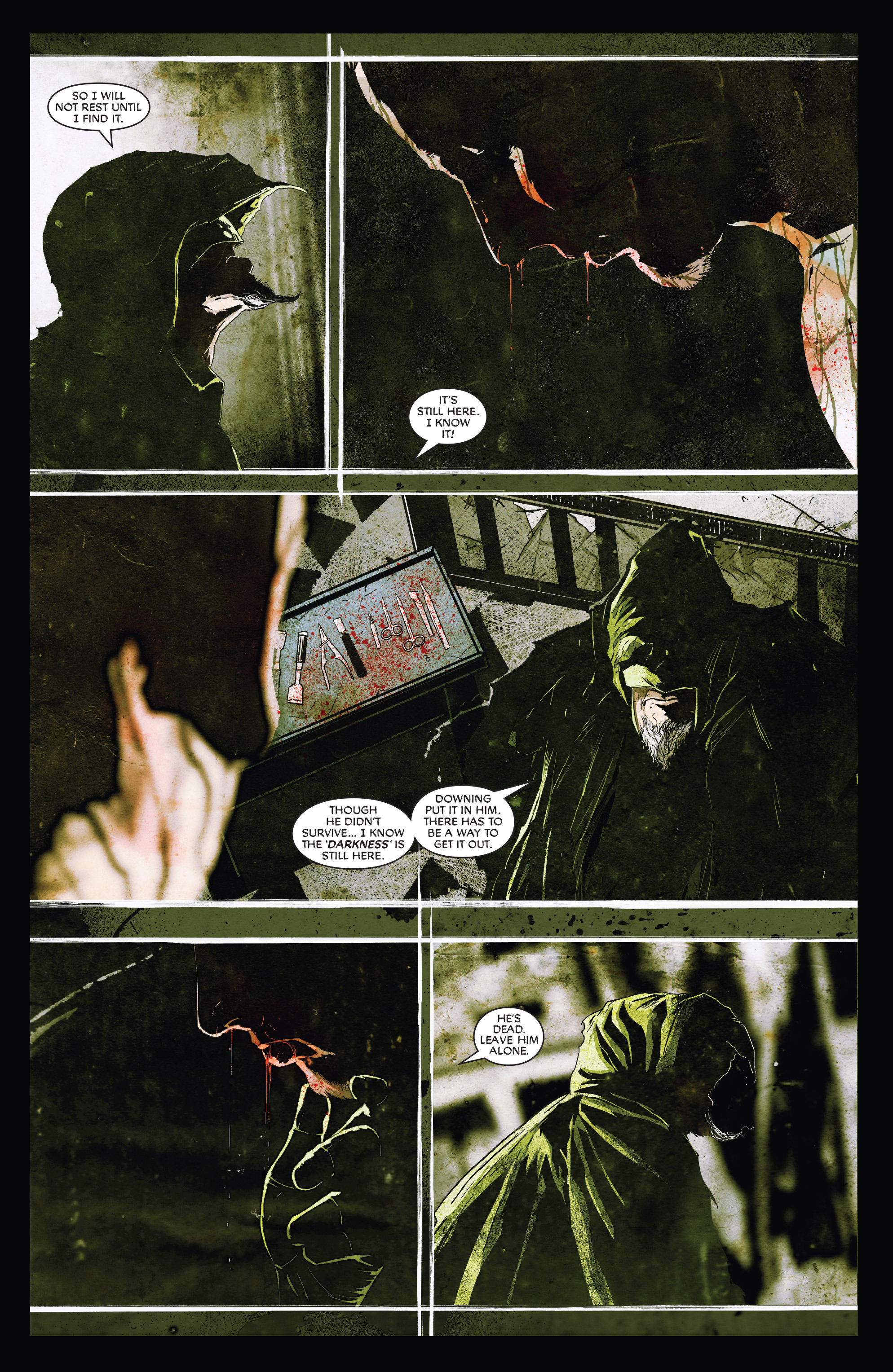 Spawn (1992-): Chapter 234 - Page 9