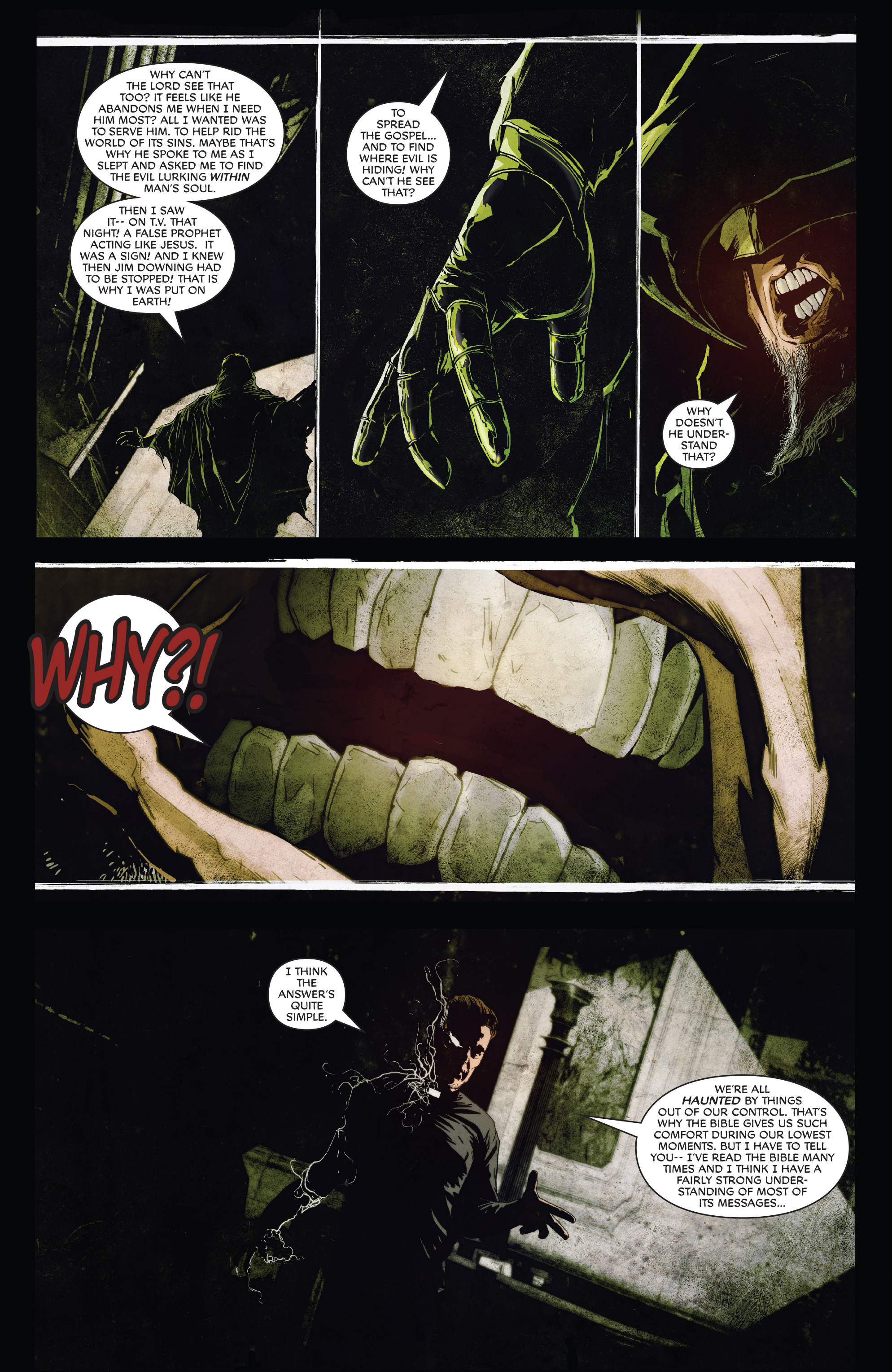 Spawn (1992-): Chapter 234 - Page 13