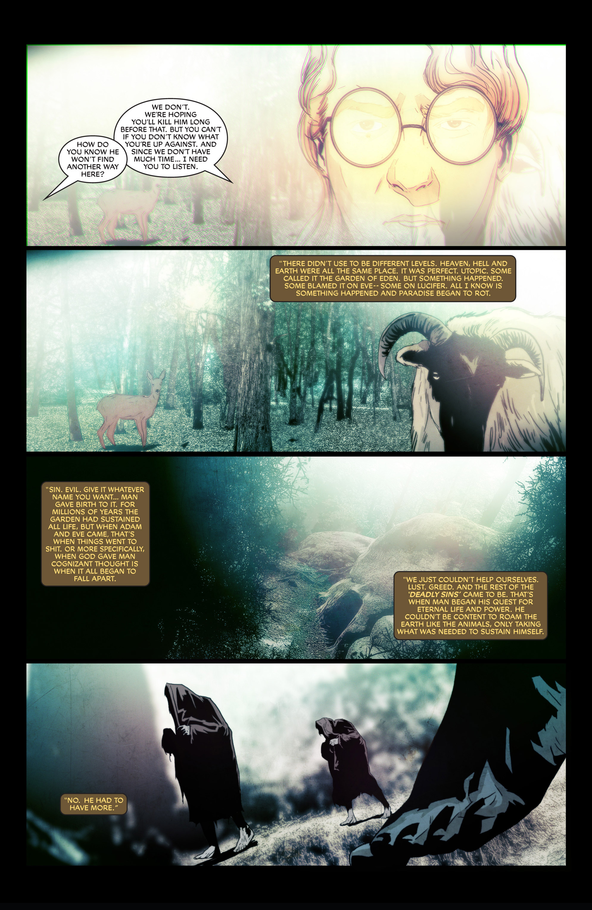 Spawn (1992-): Chapter 235 - Page 9