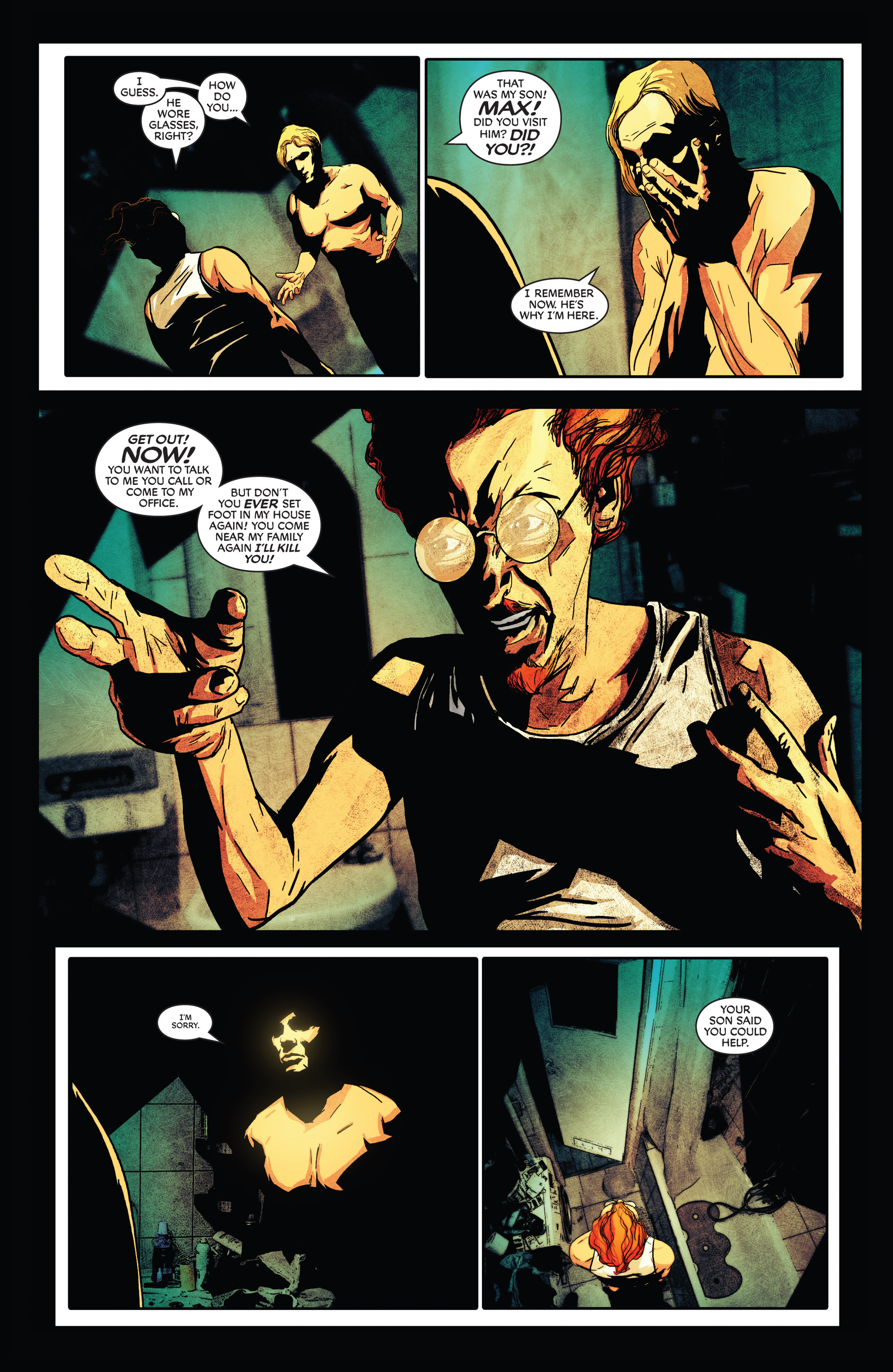 Spawn (1992-): Chapter 236 - Page 7