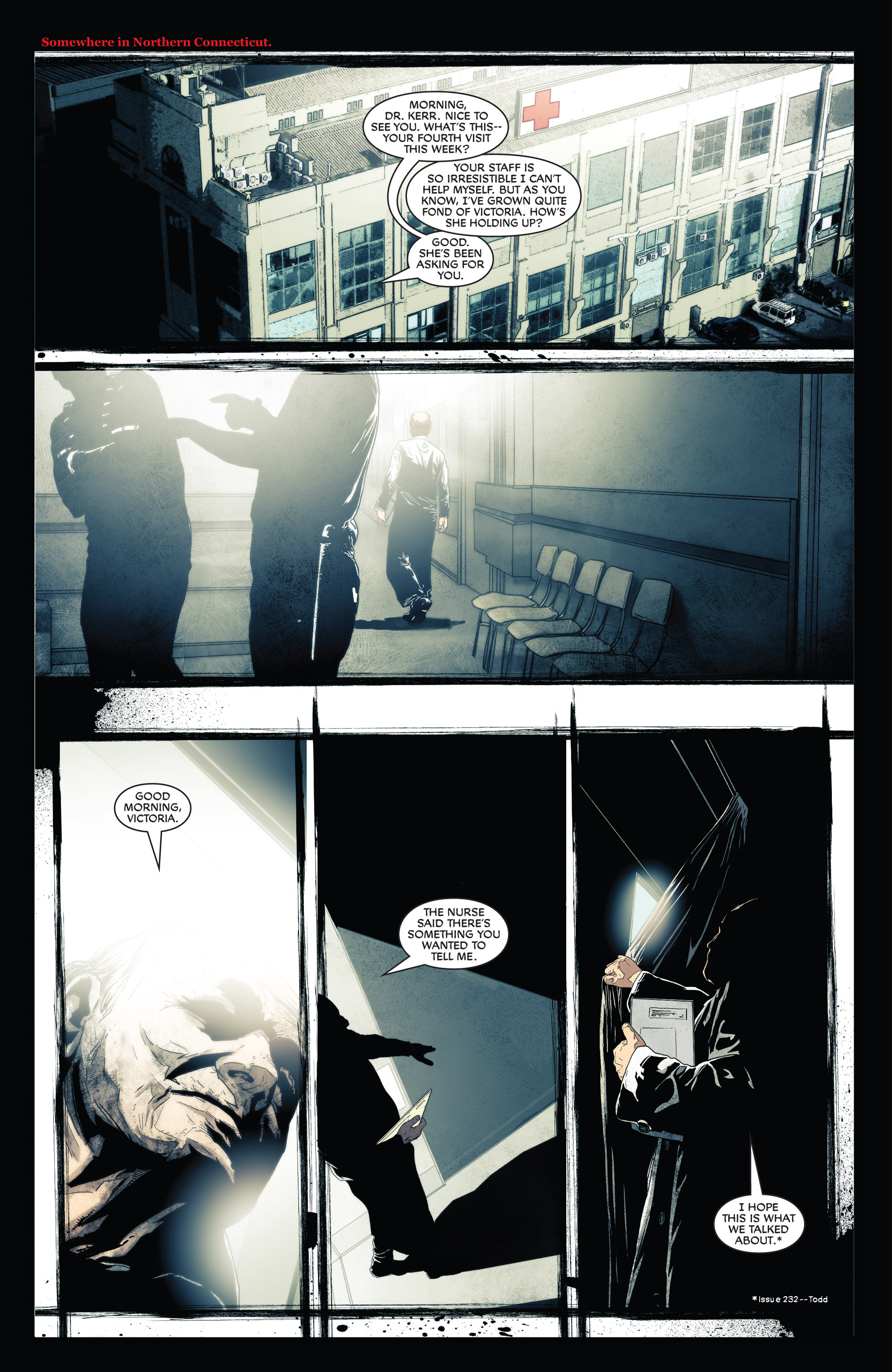 Spawn (1992-): Chapter 236 - Page 8