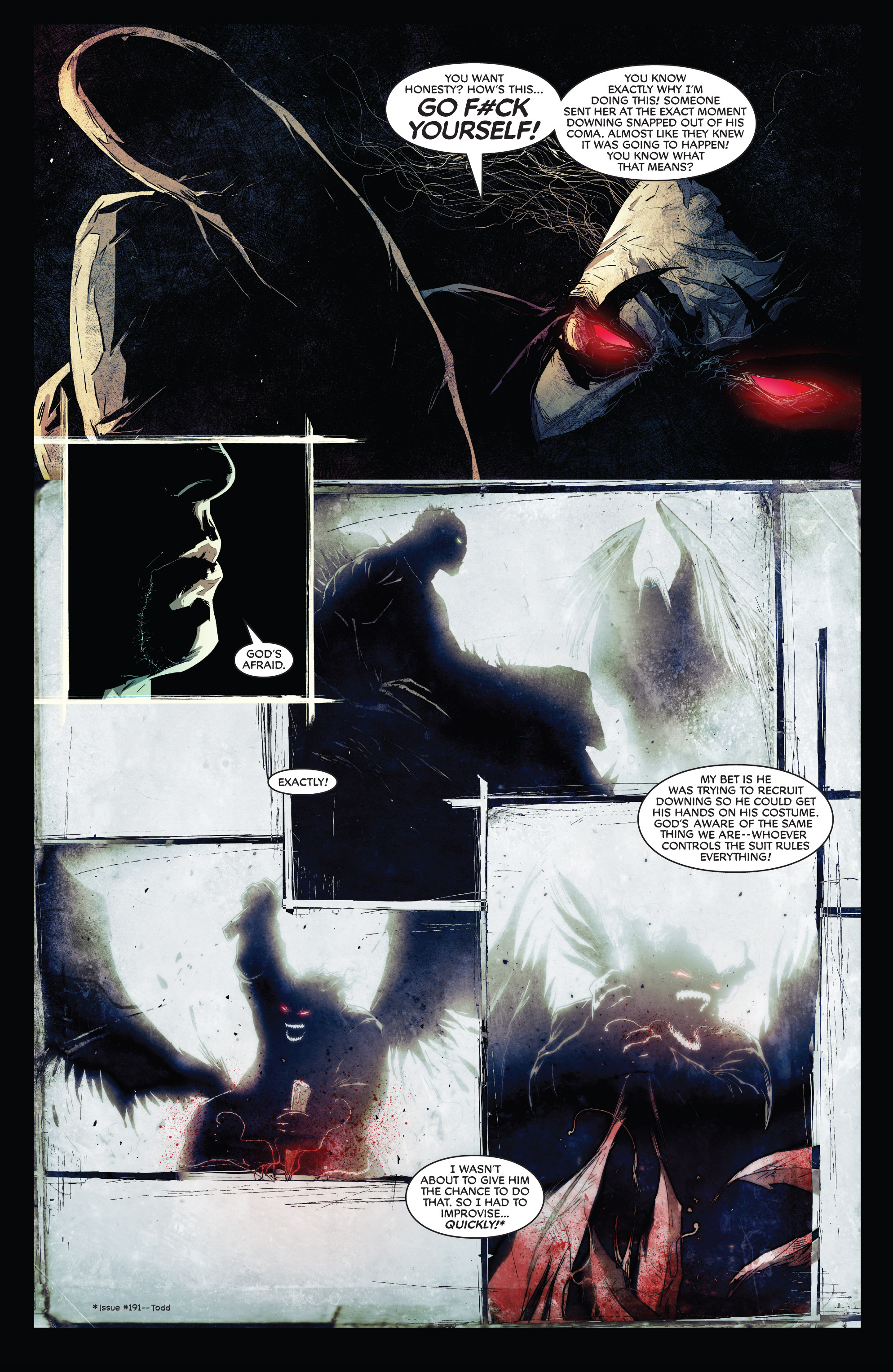 Spawn (1992-): Chapter 236 - Page 11
