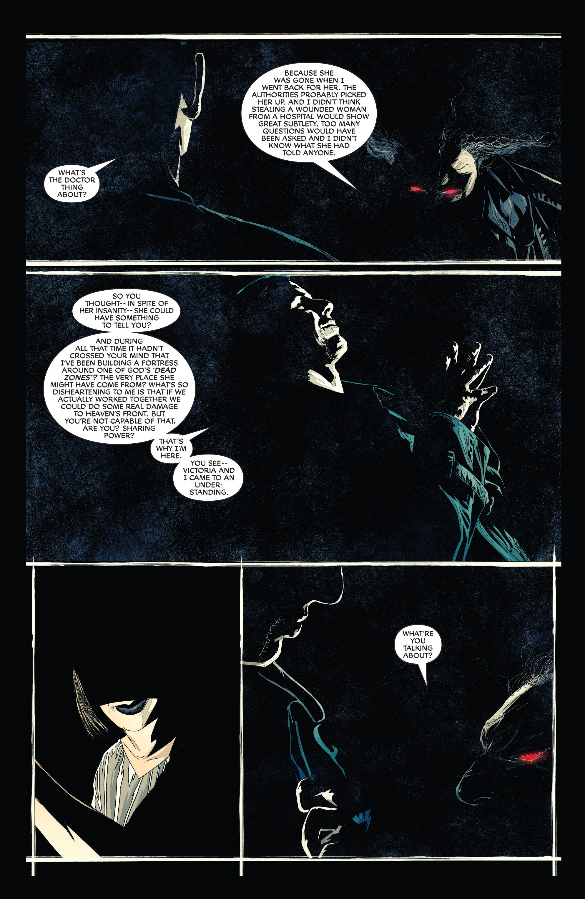 Spawn (1992-): Chapter 236 - Page 12
