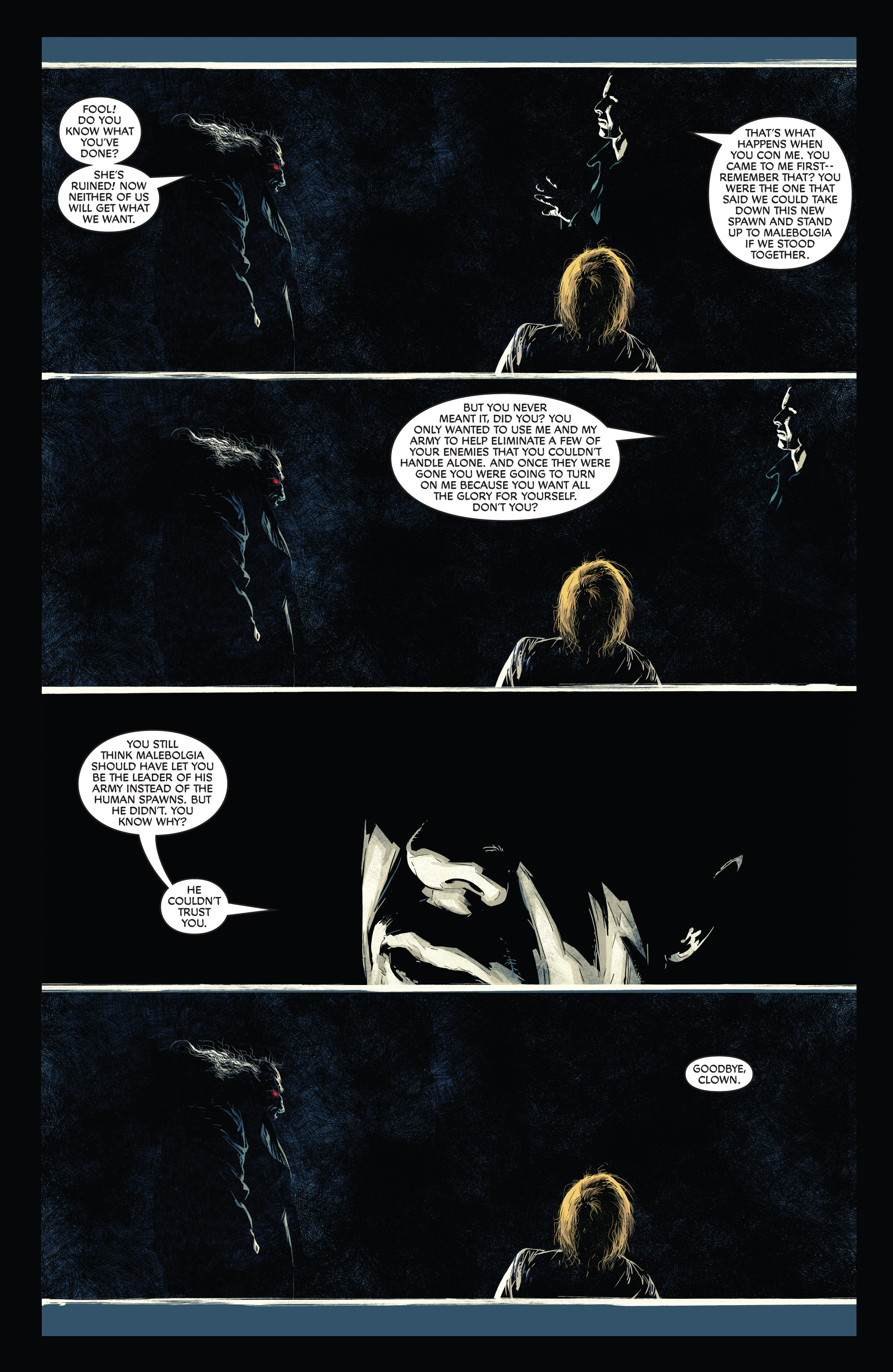 Spawn (1992-): Chapter 236 - Page 14
