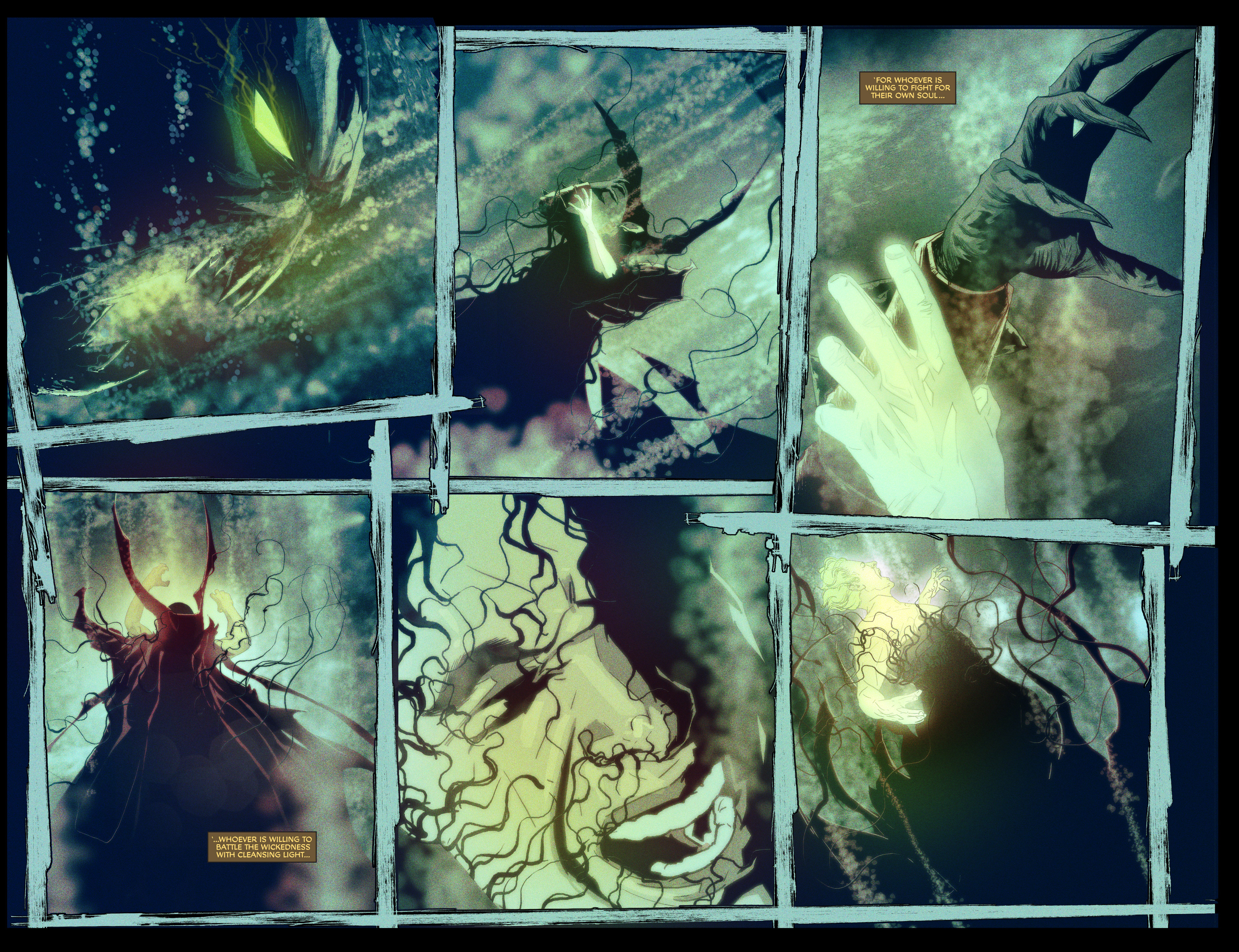 Spawn (1992-): Chapter 237 - Page 7