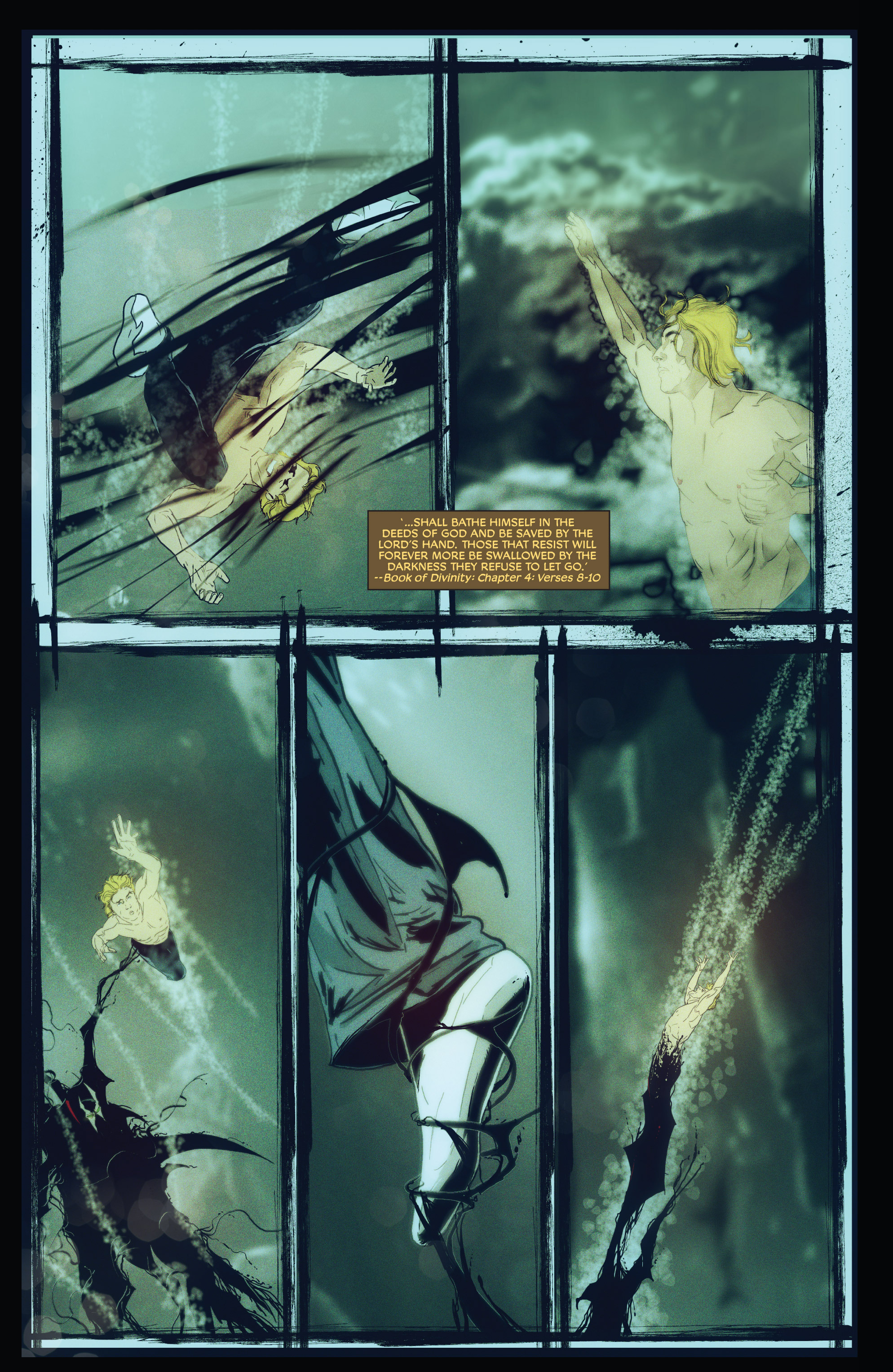Spawn (1992-): Chapter 237 - Page 8