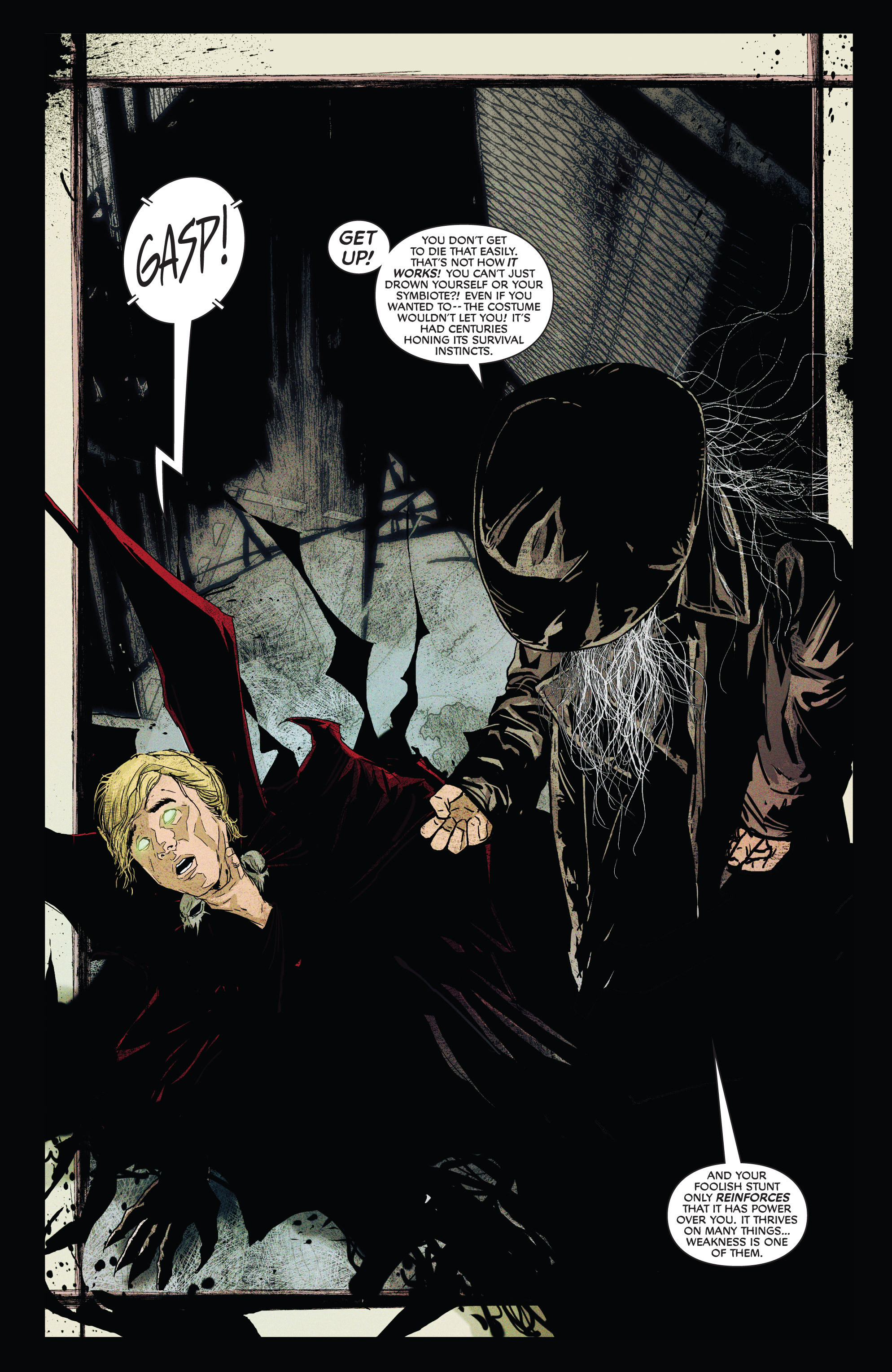 Spawn (1992-): Chapter 237 - Page 10