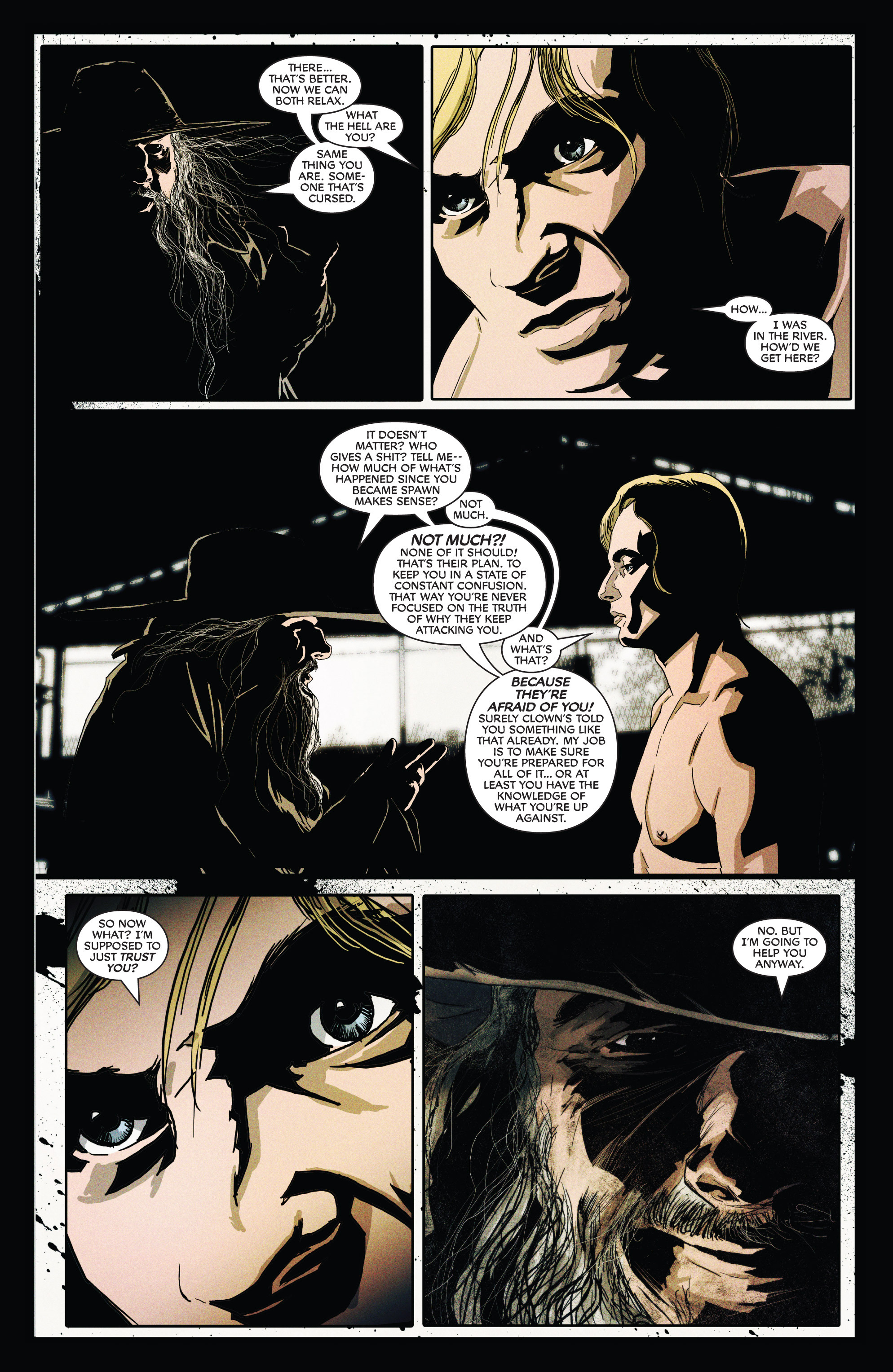 Spawn (1992-): Chapter 237 - Page 13