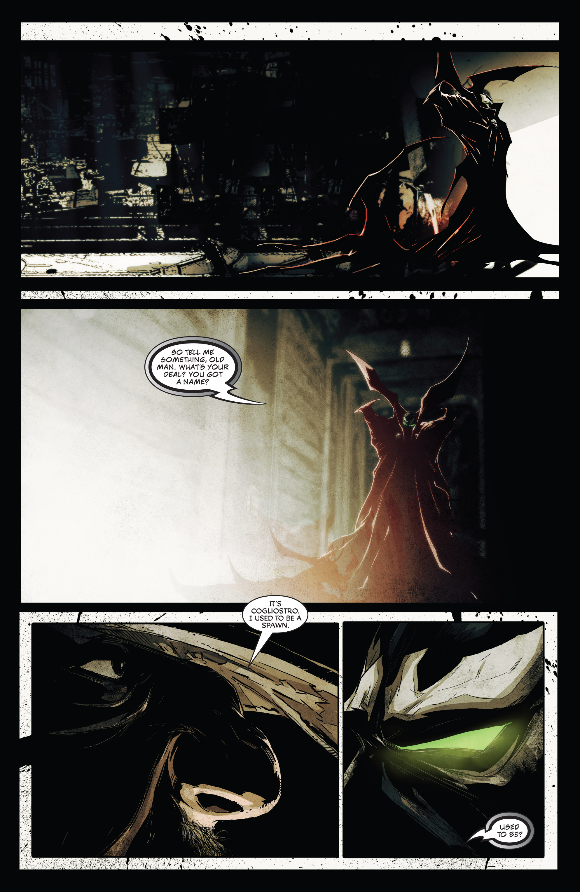 Spawn (1992-): Chapter 237 - Page 16