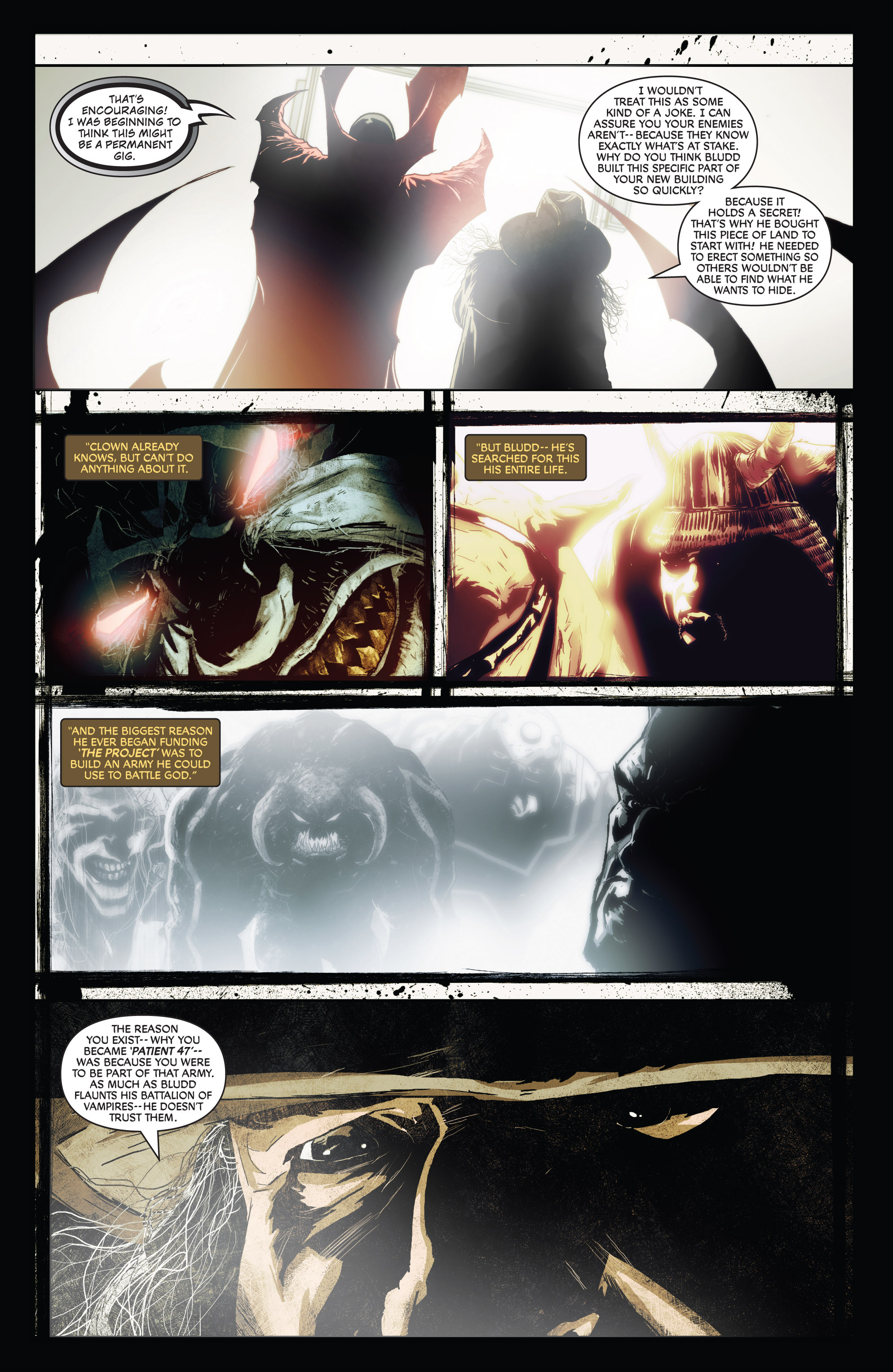 Spawn (1992-): Chapter 237 - Page 17