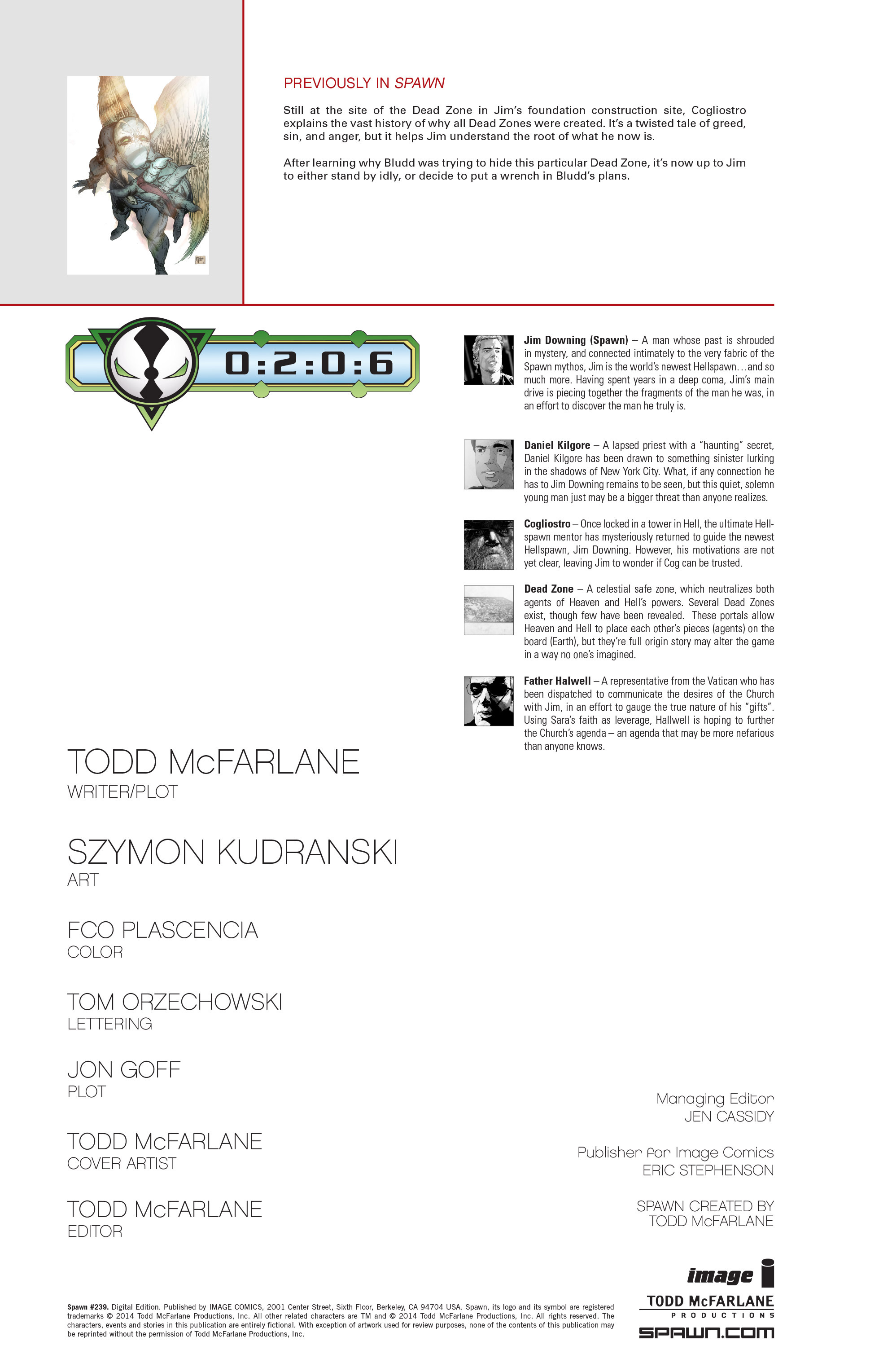 Spawn (1992-): Chapter 239 - Page 2