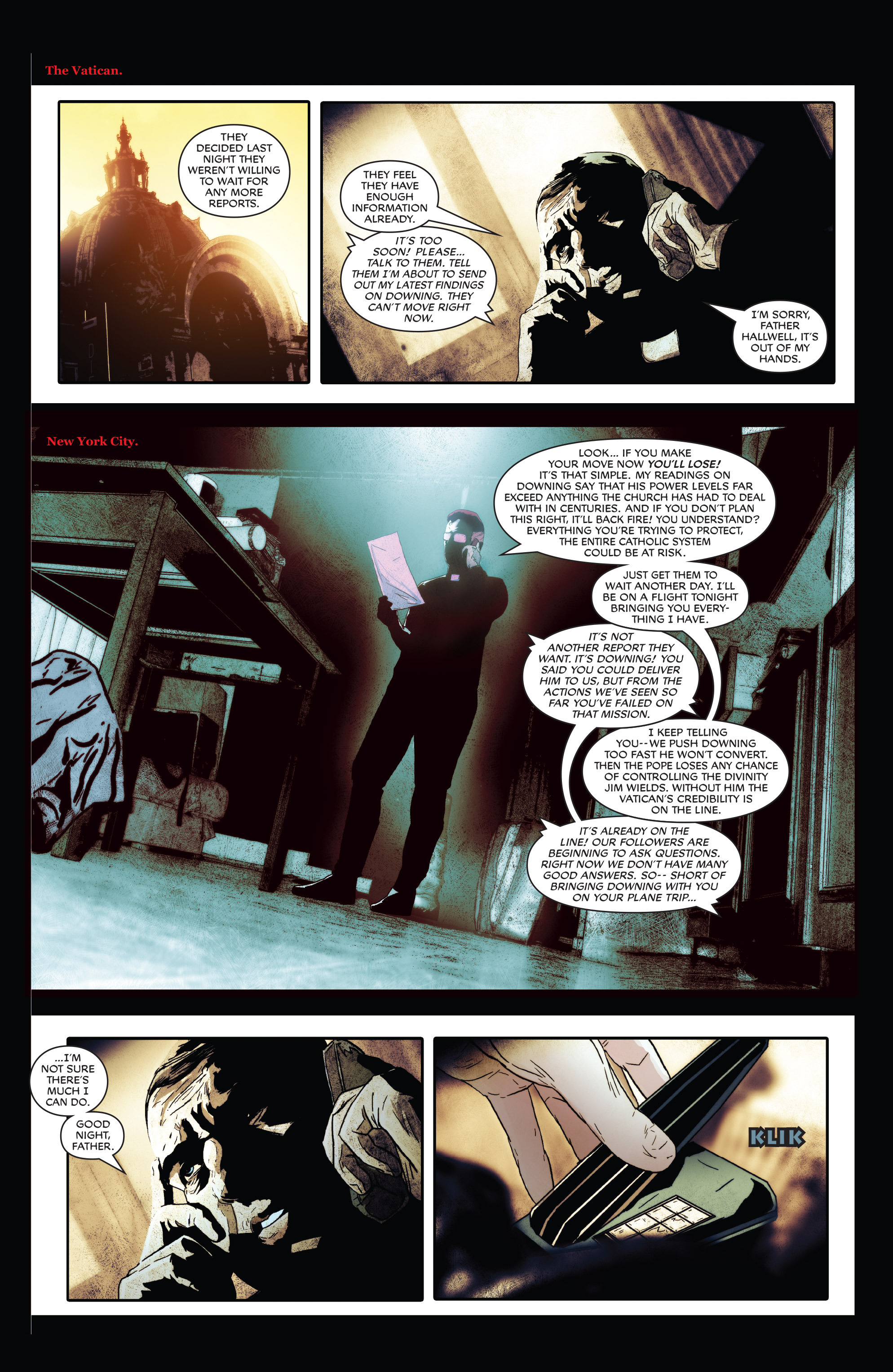 Spawn (1992-): Chapter 239 - Page 3